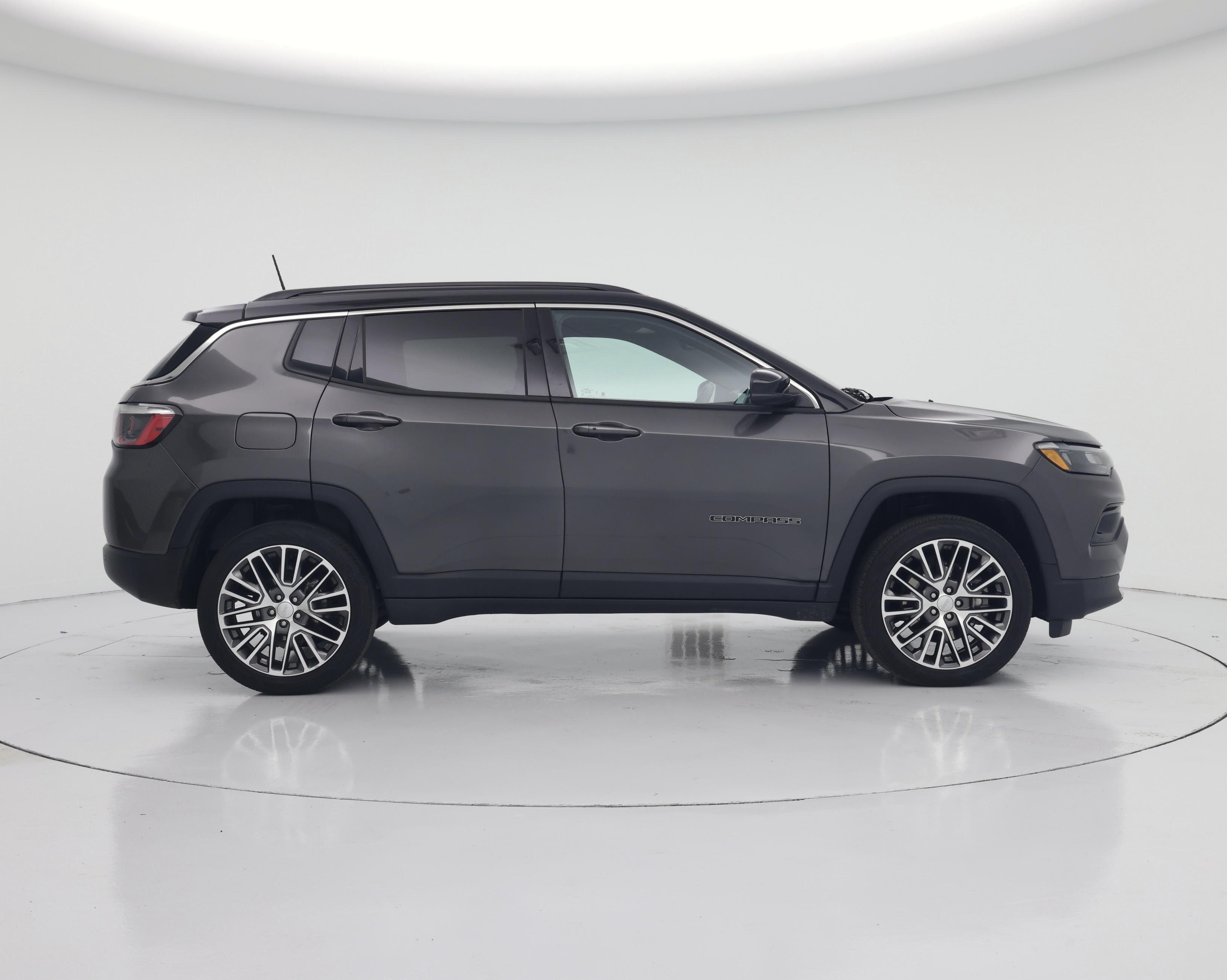 Thumbnail: 2023 Jeep Compass - 7