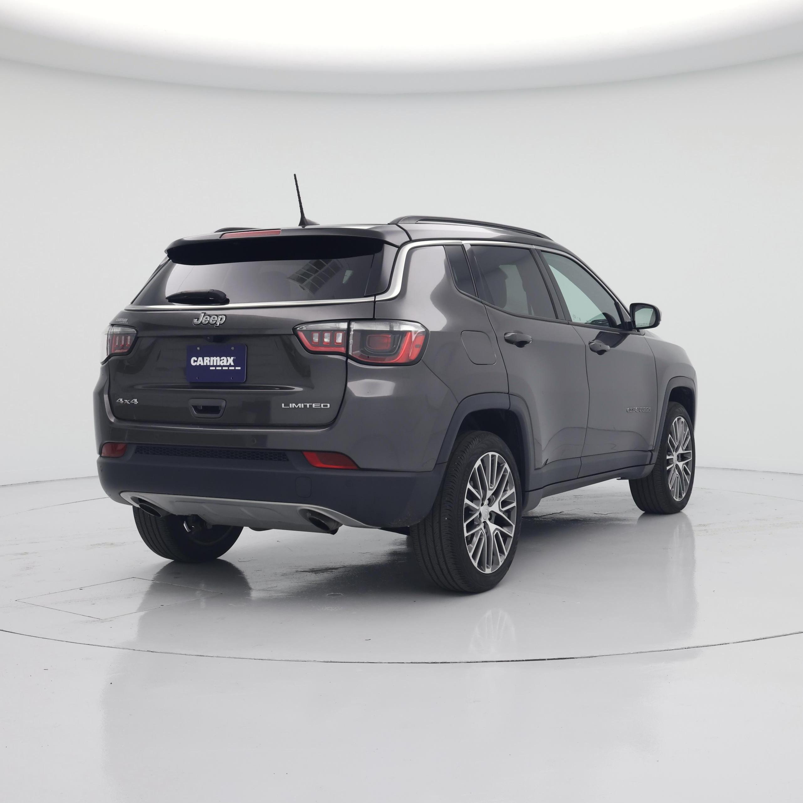 Thumbnail: 2023 Jeep Compass - 8