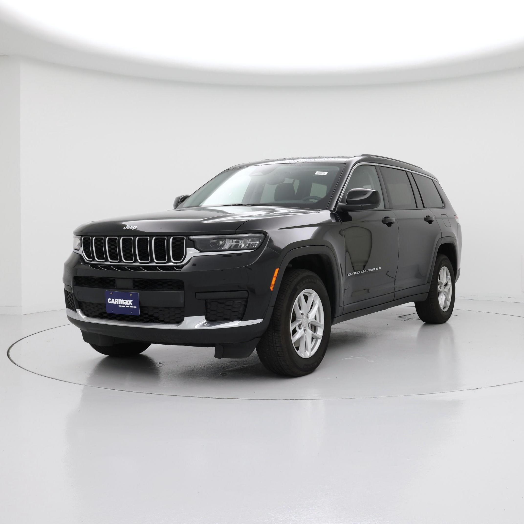 Thumbnail: 2023 Jeep Grand Cherokee L - 4