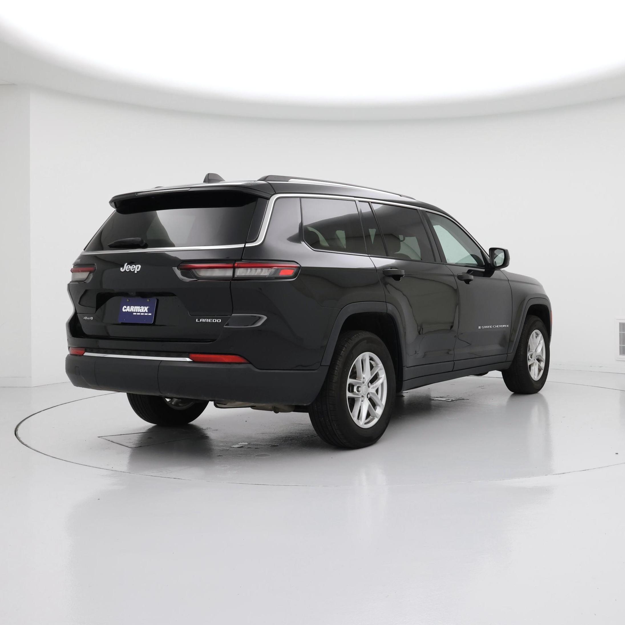 Thumbnail: 2023 Jeep Grand Cherokee L - 8