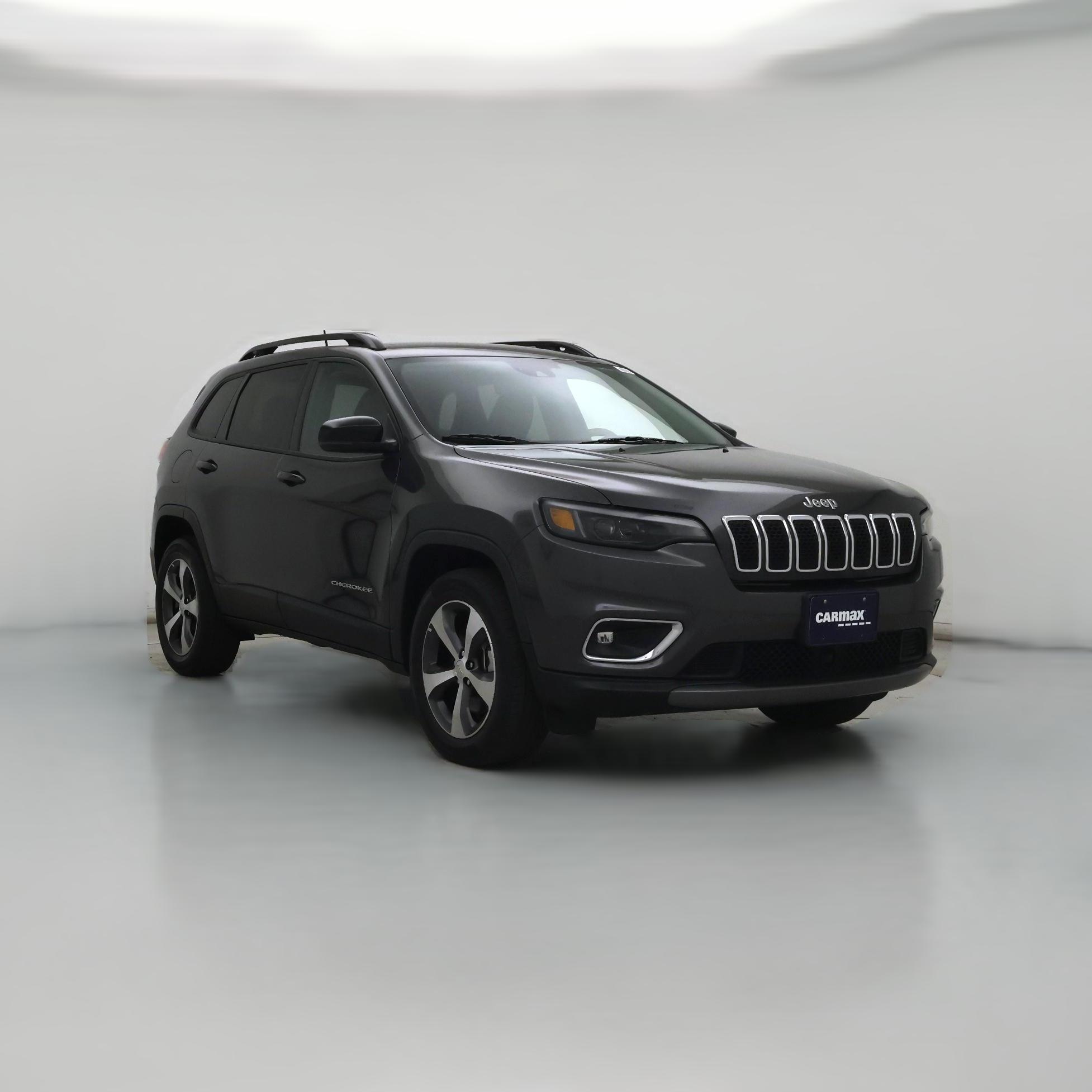 Thumbnail: 2022 Jeep Cherokee - 1