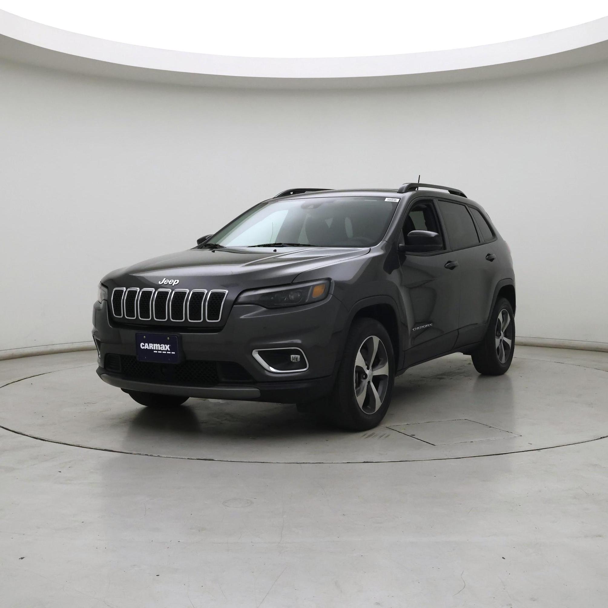 Thumbnail: 2022 Jeep Cherokee - 4