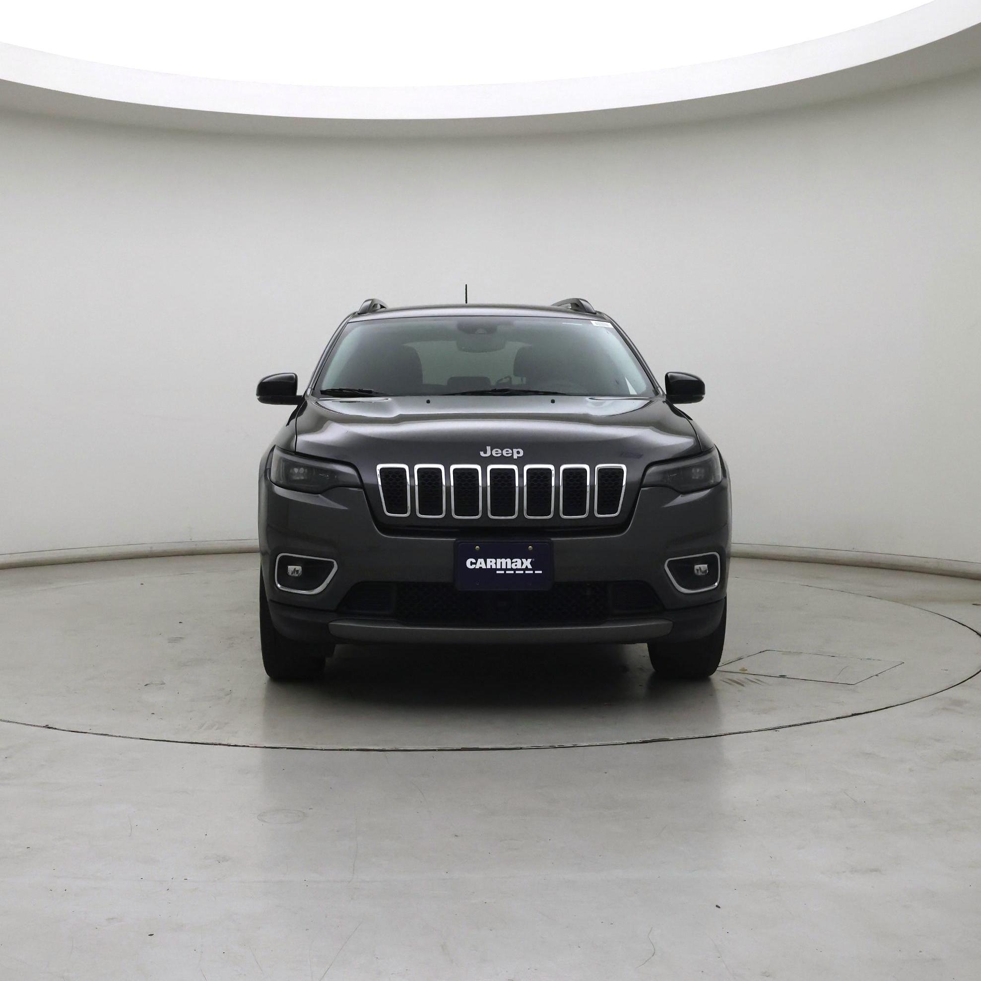 Thumbnail: 2022 Jeep Cherokee - 5