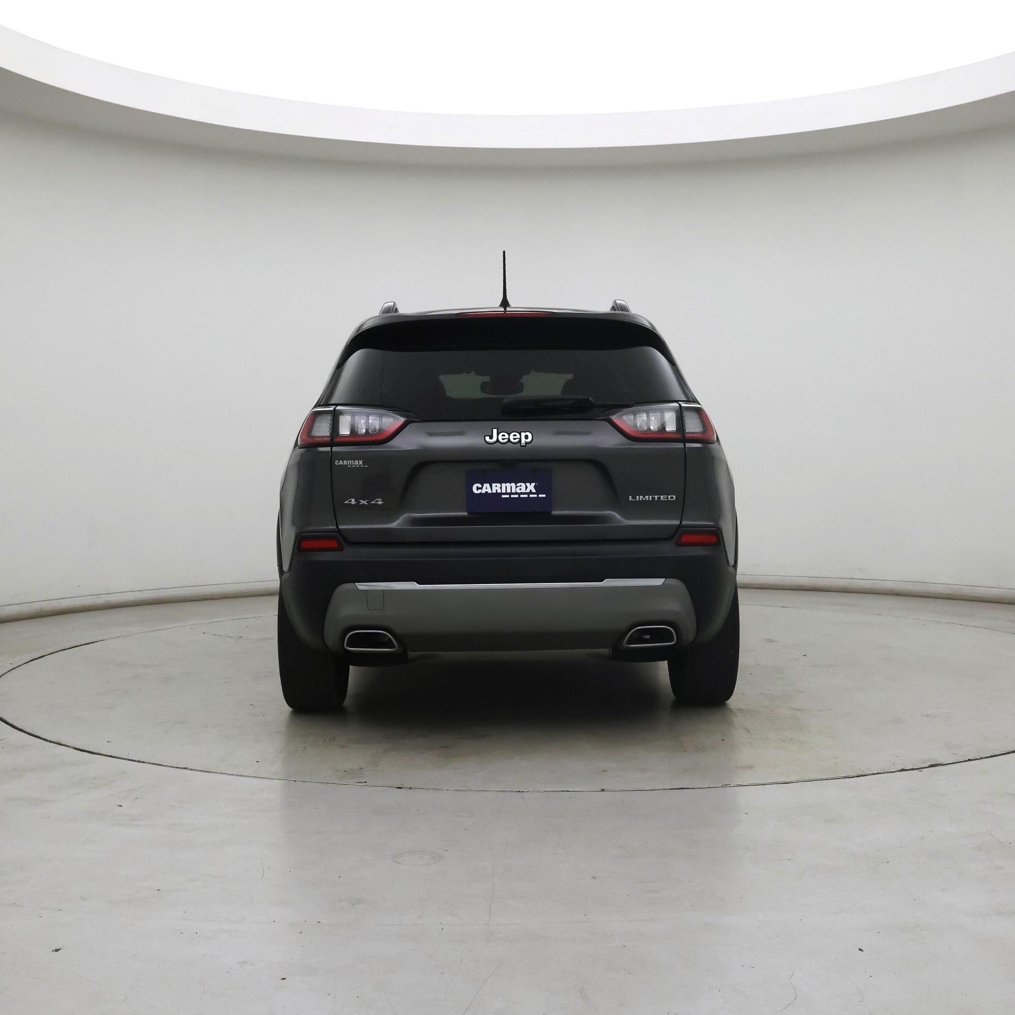 Thumbnail: 2022 Jeep Cherokee - 6