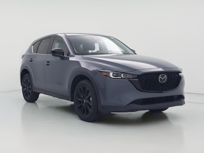 2022 Mazda CX-5 Carbon Edition