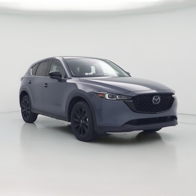 2022 Mazda CX-5 Carbon Edition