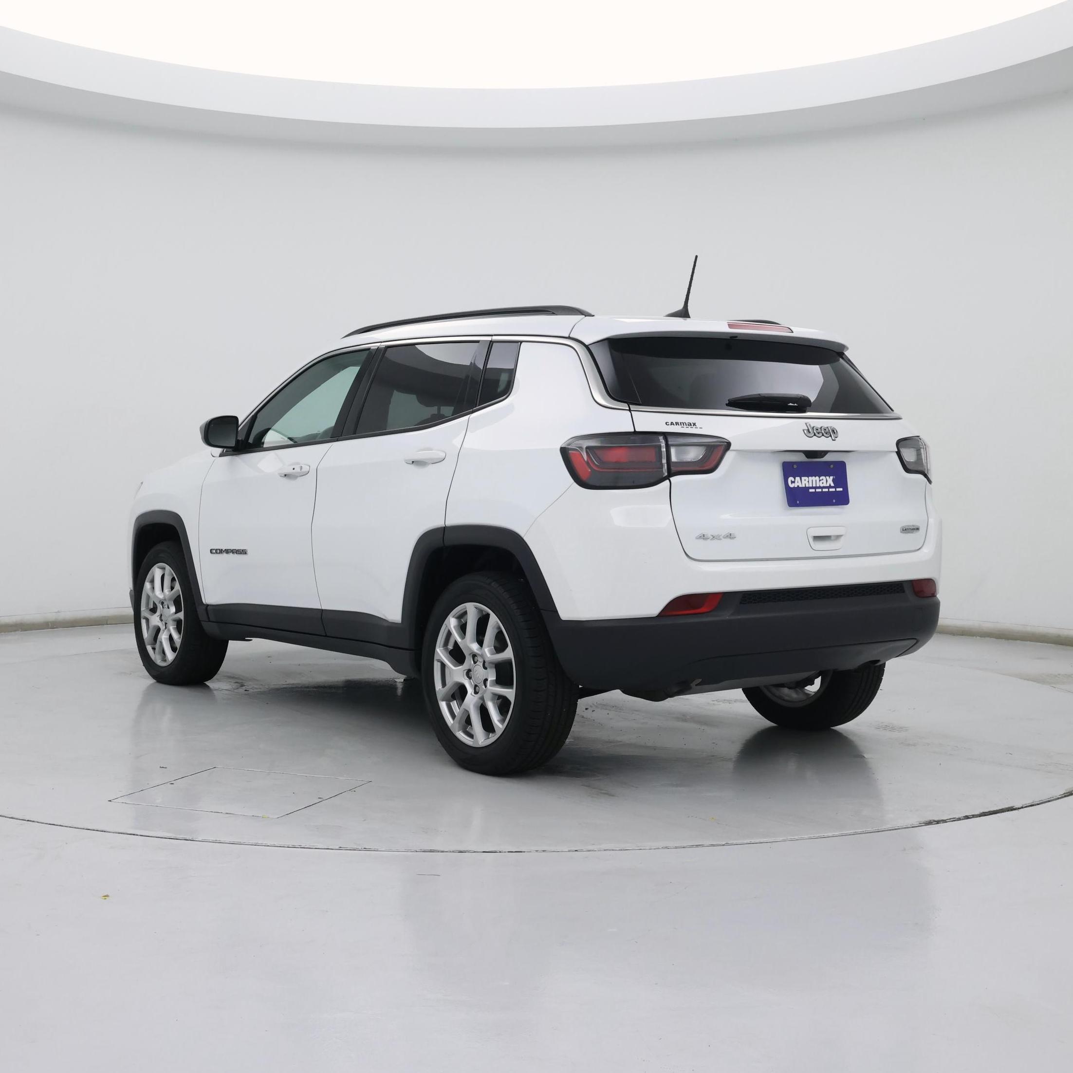 Thumbnail: 2023 Jeep Compass - 2