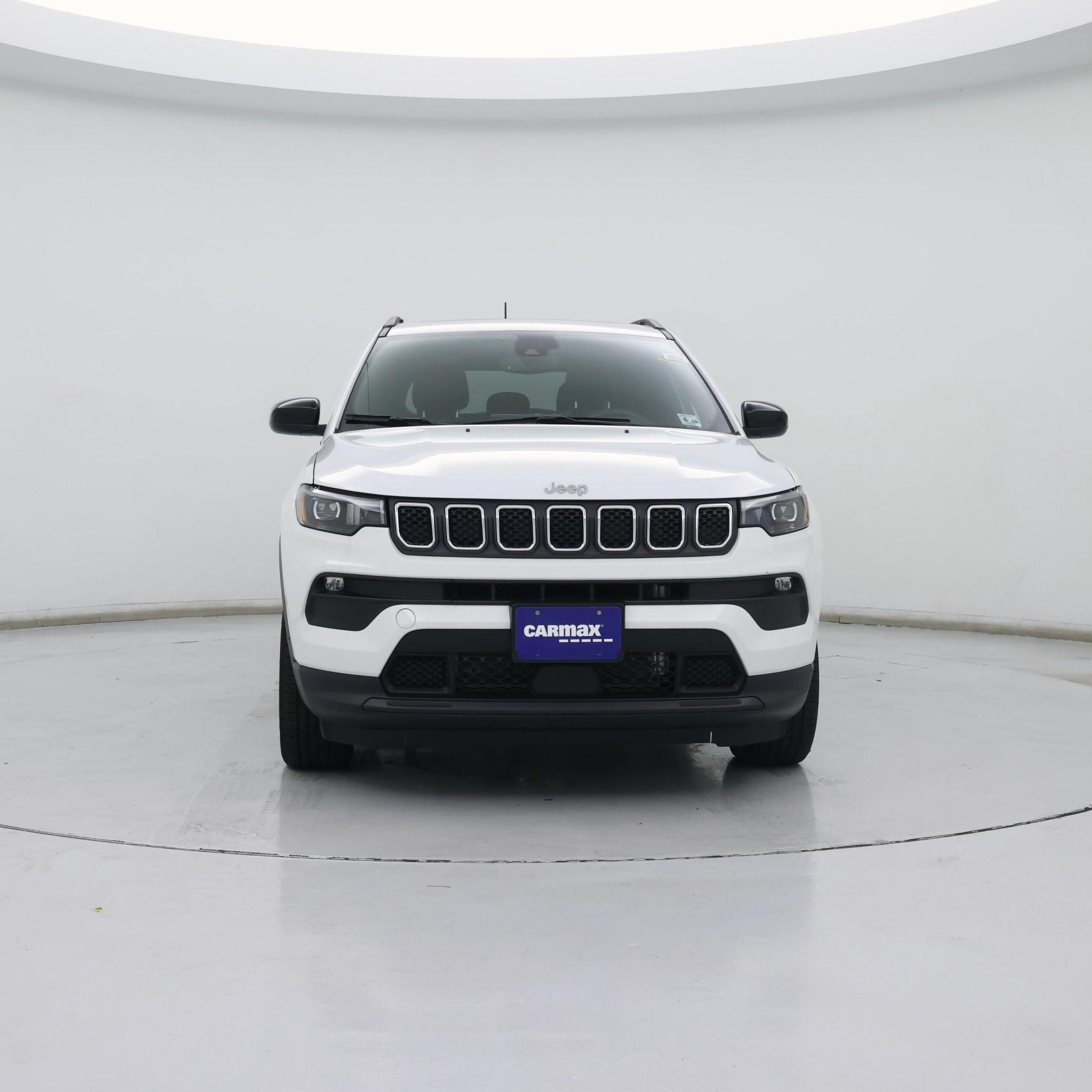 Thumbnail: 2023 Jeep Compass - 5
