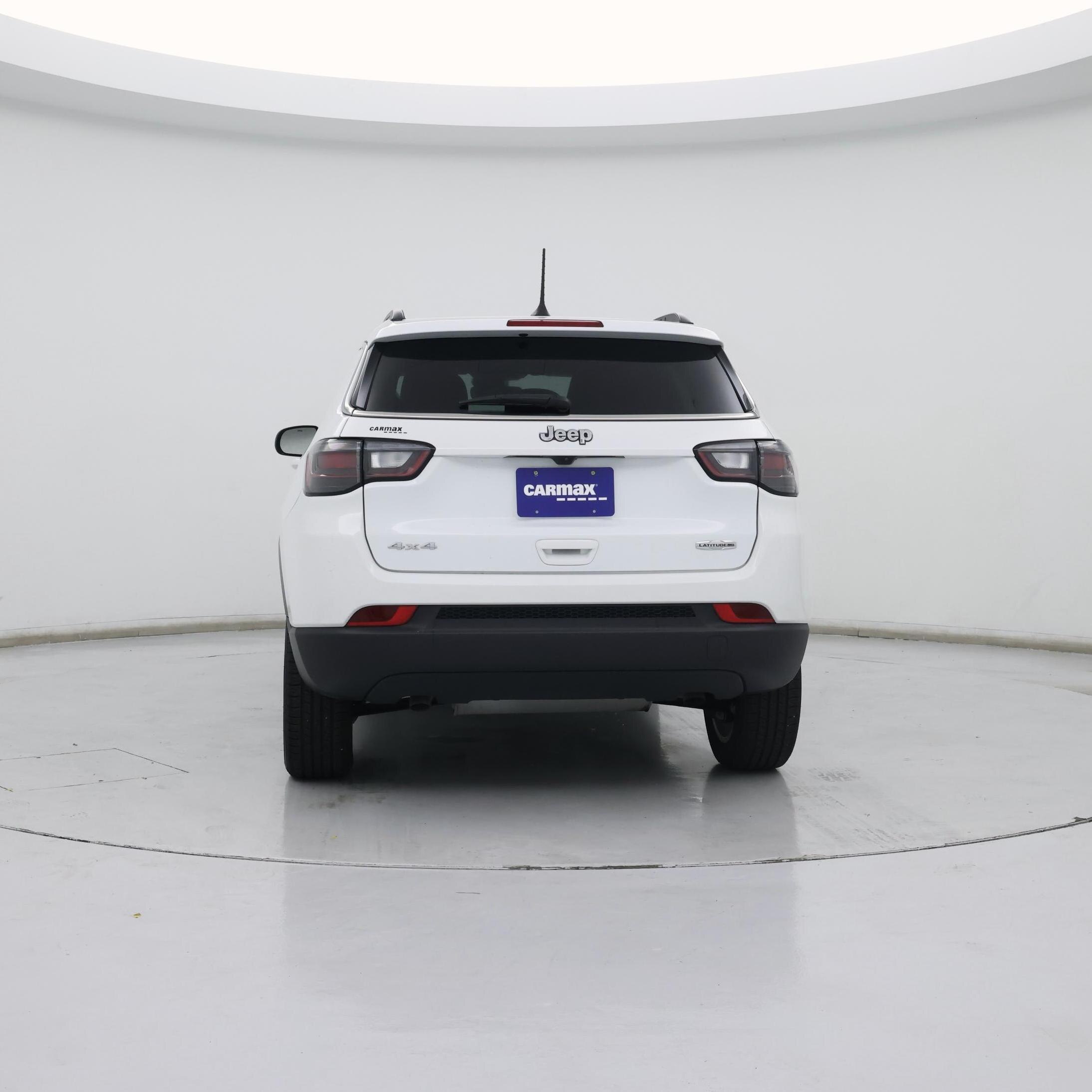 Thumbnail: 2023 Jeep Compass - 6