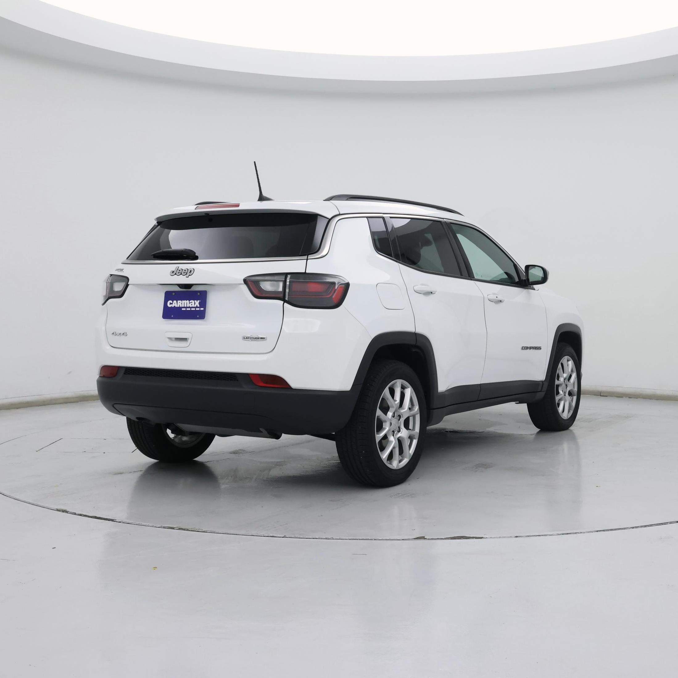 Thumbnail: 2023 Jeep Compass - 8