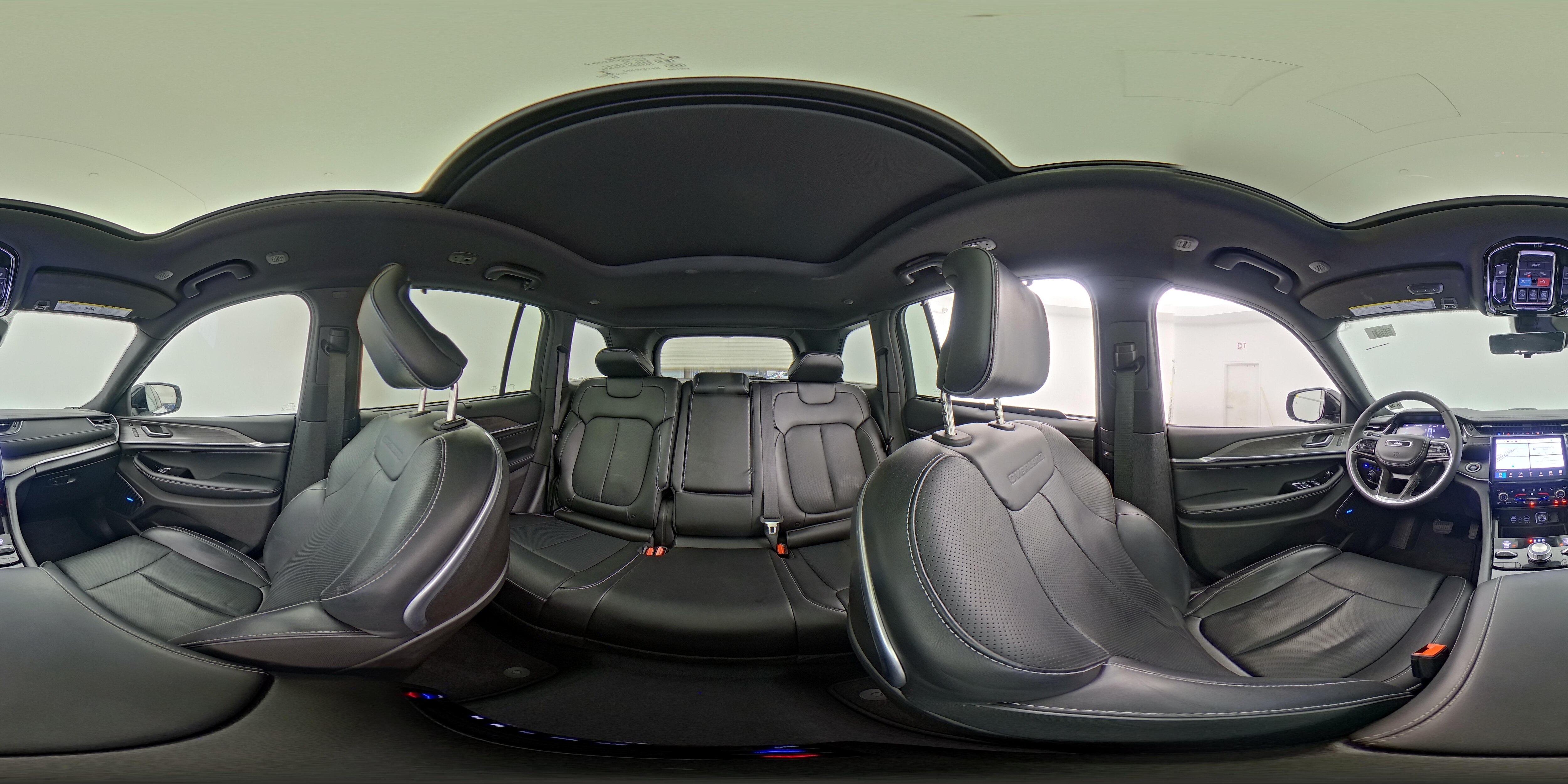 2023 Jeep Grand Cherokee Overland 4xe - Photo 26