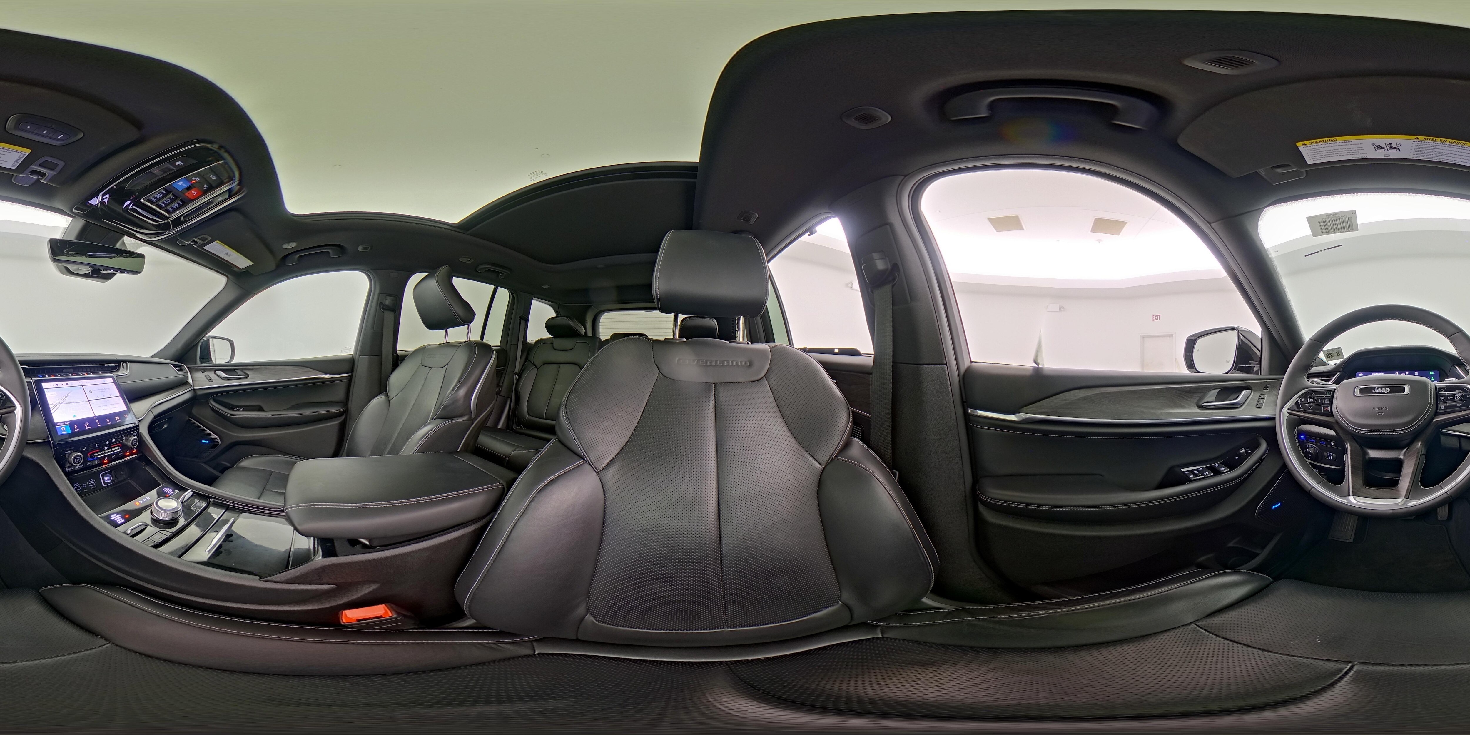 2023 Jeep Grand Cherokee Overland 4xe - Photo 28