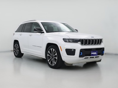 2023 Jeep Grand Cherokee 4XE Overland