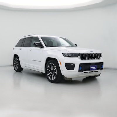2023 Jeep Grand Cherokee 4XE Overland
