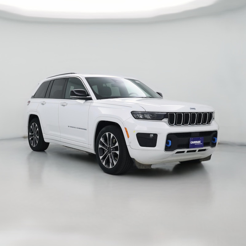 2023 Jeep Grand Cherokee 4XE Overland