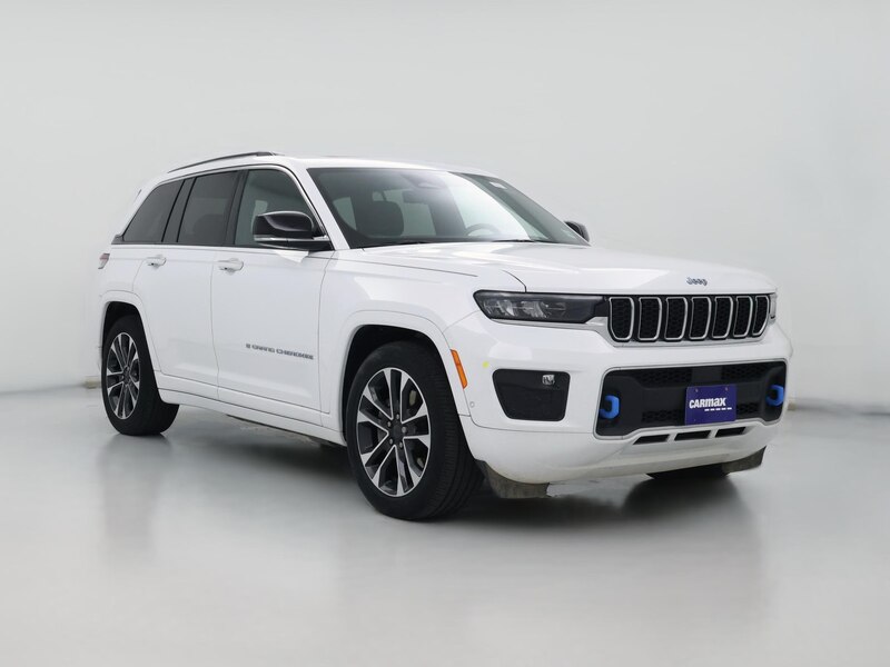 2023 Jeep Grand Cherokee 4XE Overland