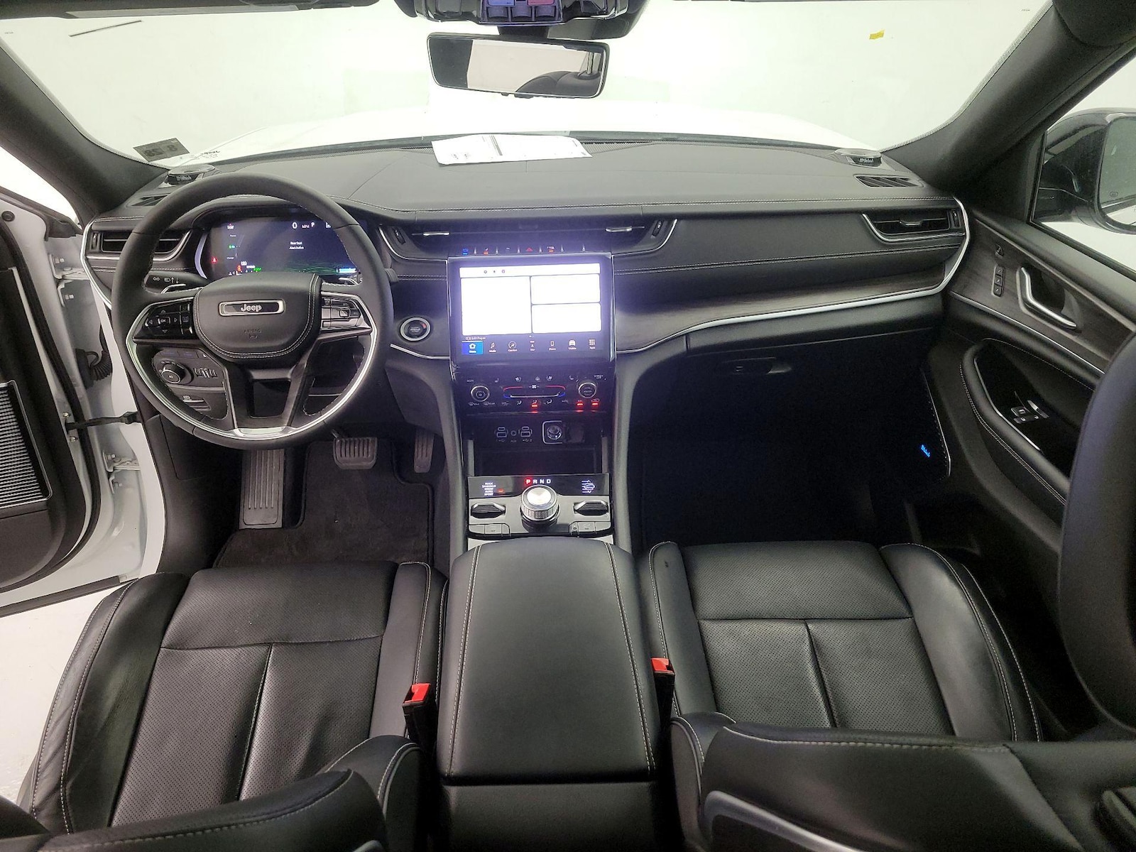 2023 Jeep Grand Cherokee Overland 4xe - Photo 10