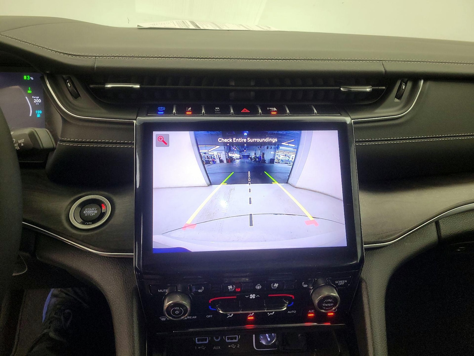 2023 Jeep Grand Cherokee Overland 4xe - Photo 16