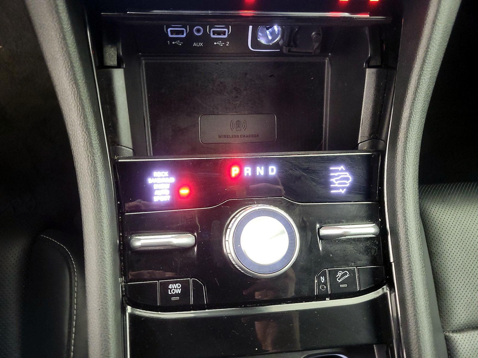 2023 Jeep Grand Cherokee Overland 4xe - Photo 19
