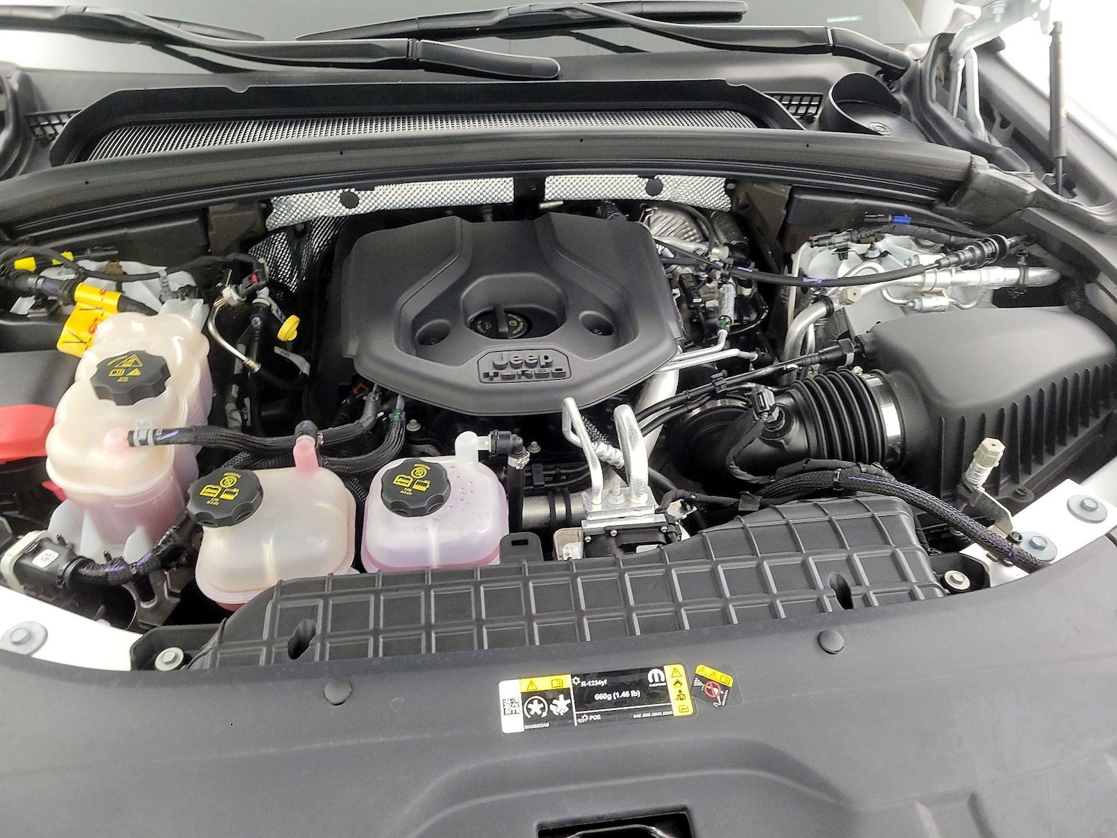 2023 Jeep Grand Cherokee Overland 4xe - Photo 24
