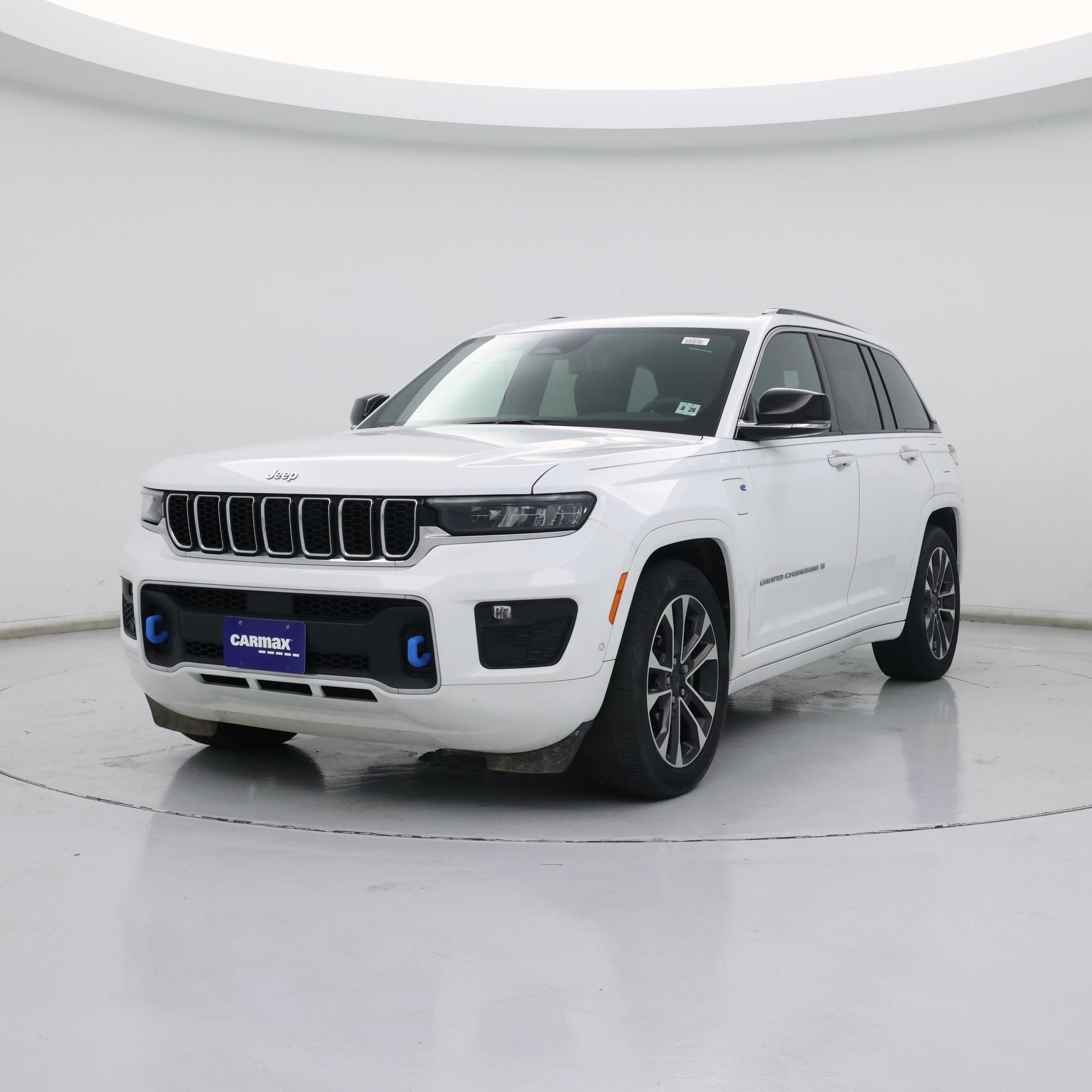 Thumbnail: 2023 Jeep Grand Cherokee - 4