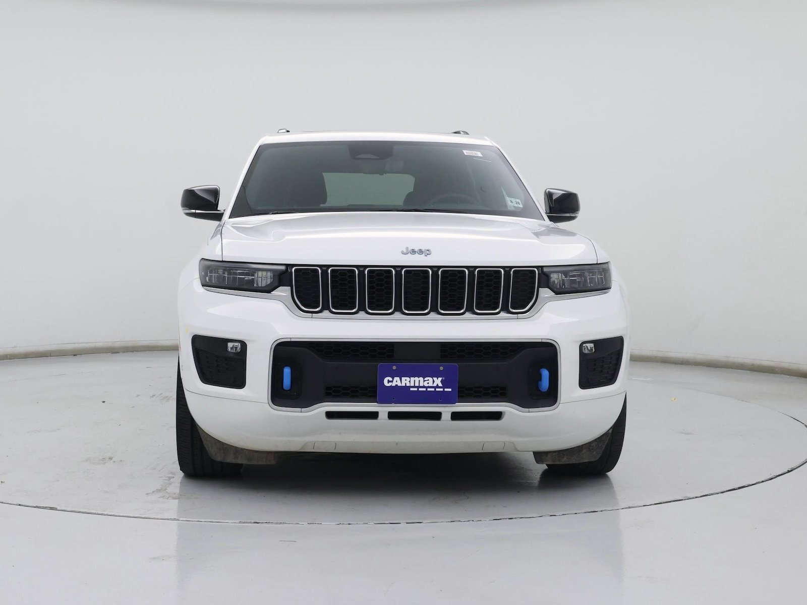 2023 Jeep Grand Cherokee Overland 4xe - Photo 6