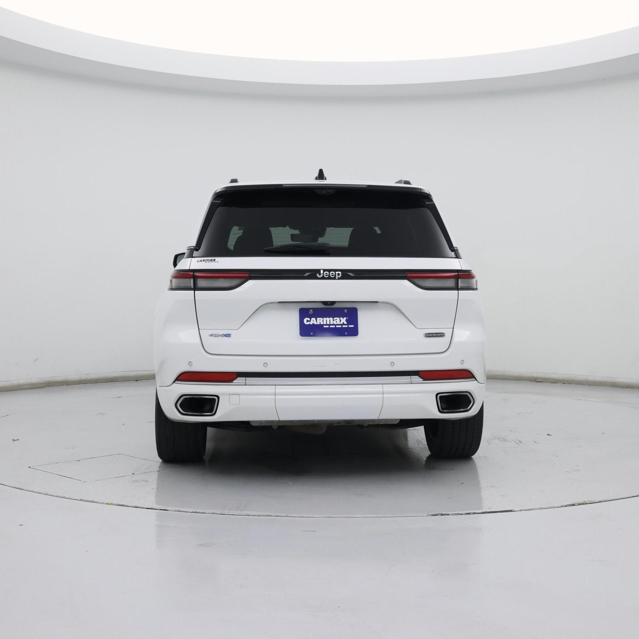 Thumbnail: 2023 Jeep Grand Cherokee - 6