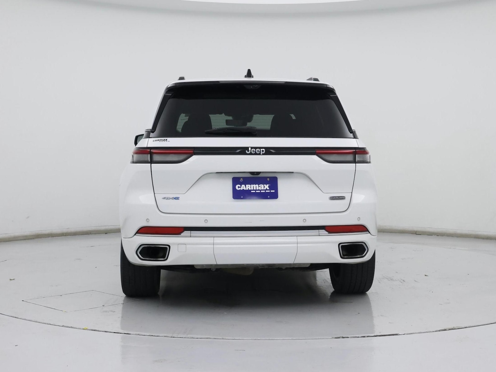 2023 Jeep Grand Cherokee Overland 4xe - Photo 7