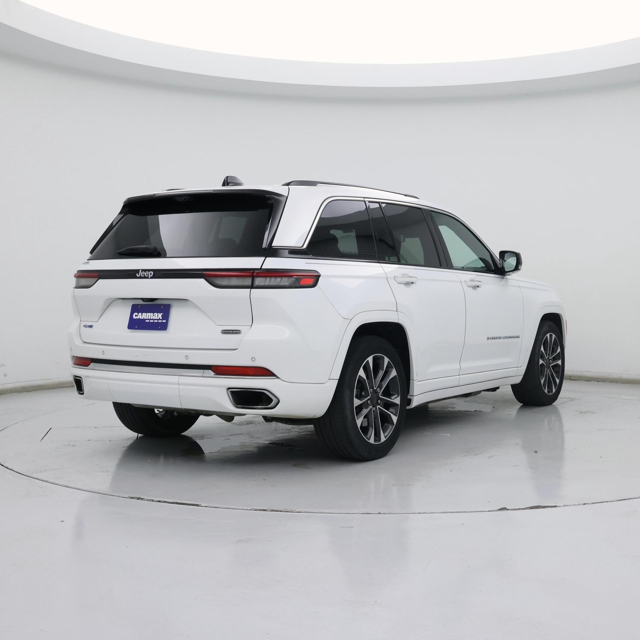 Thumbnail: 2023 Jeep Grand Cherokee - 8