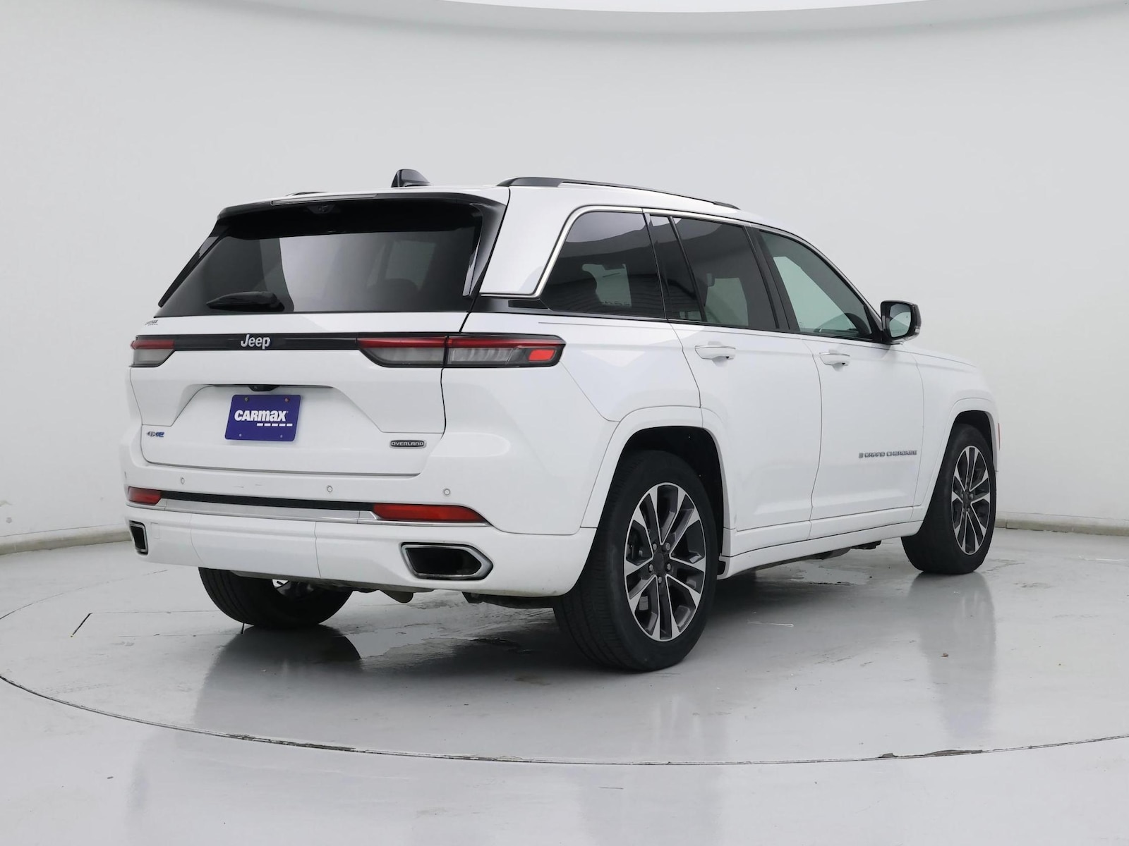 2023 Jeep Grand Cherokee Overland 4xe - Photo 9