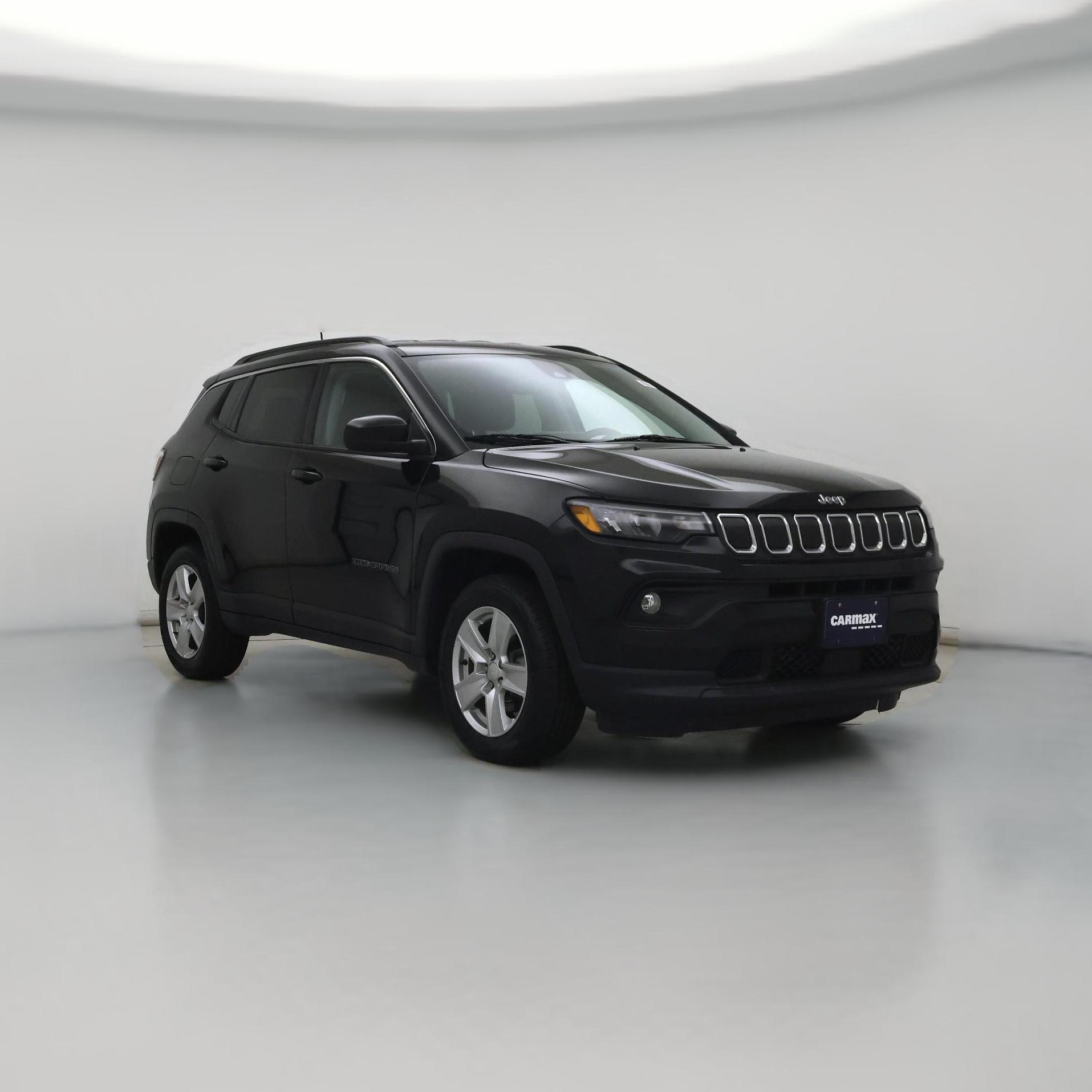 Thumbnail: 2022 Jeep Compass - 1