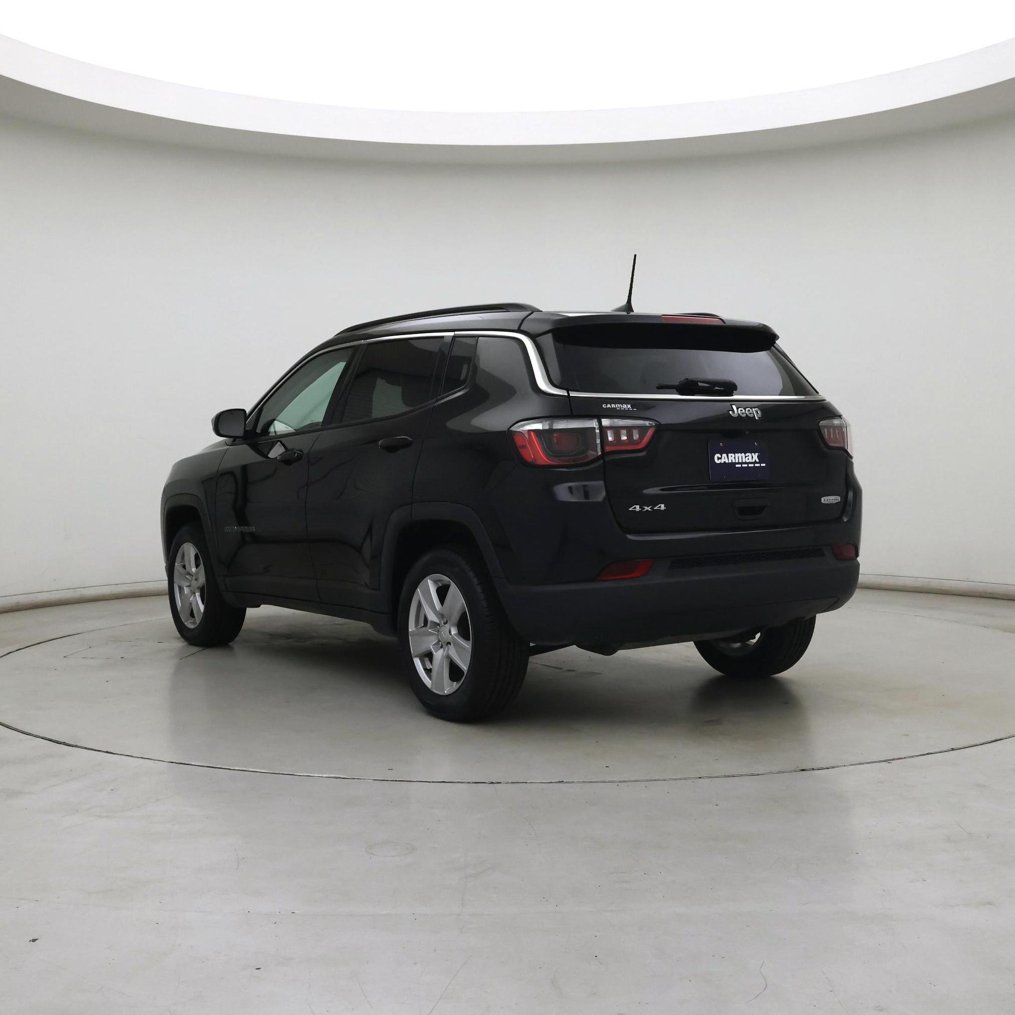 Thumbnail: 2022 Jeep Compass - 2