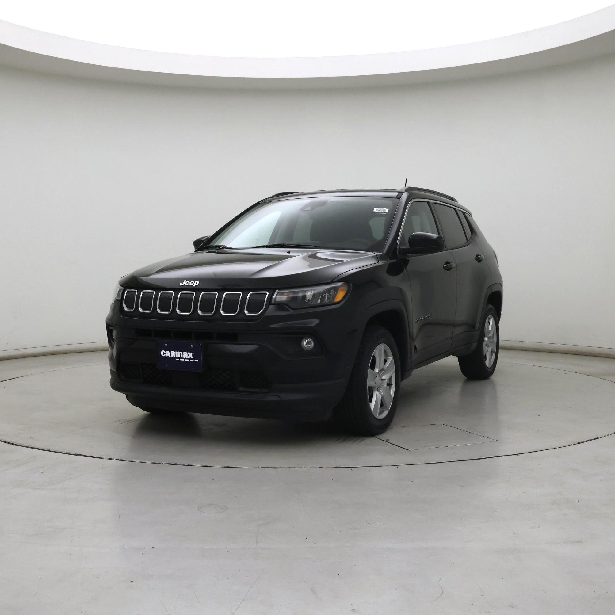 Thumbnail: 2022 Jeep Compass - 4