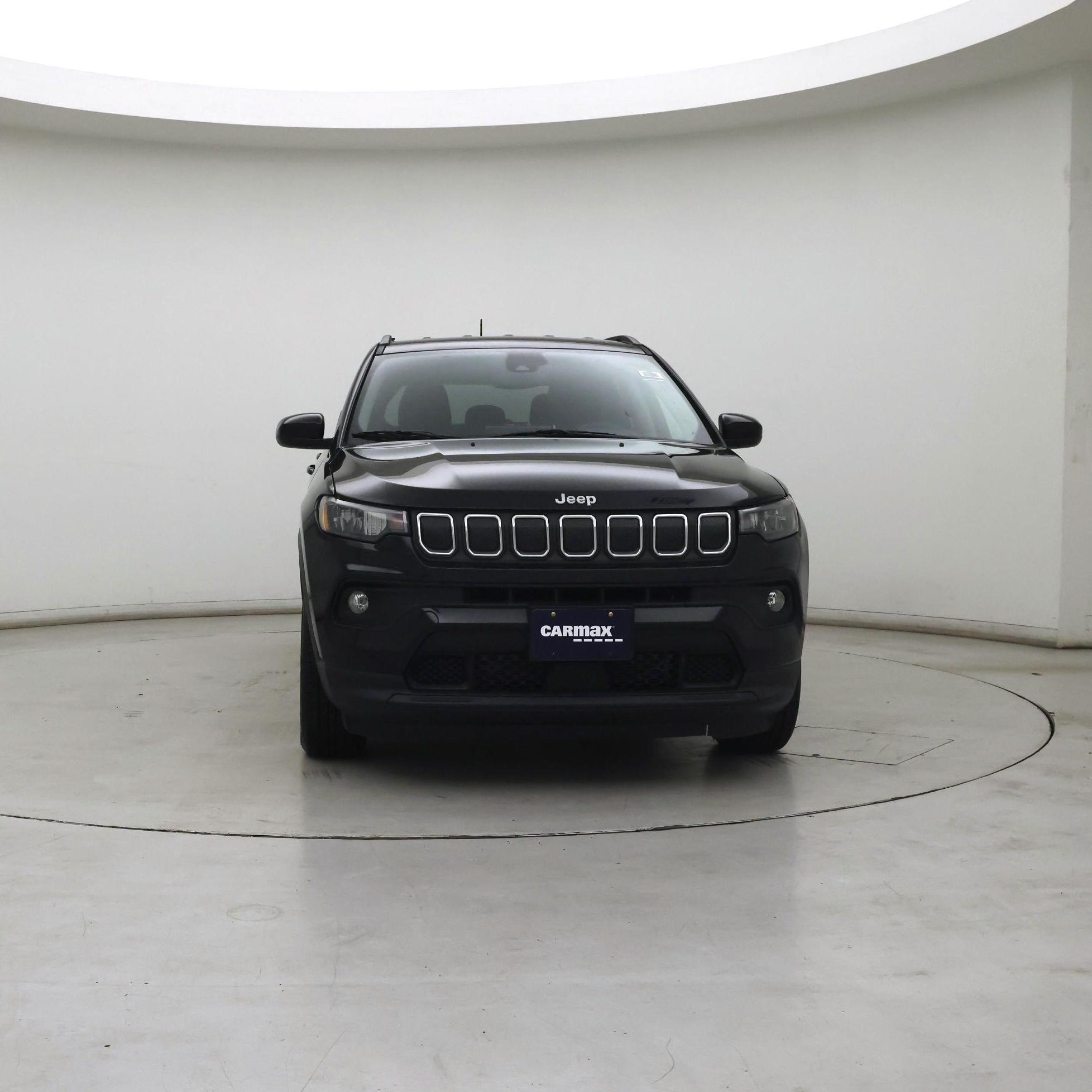 Thumbnail: 2022 Jeep Compass - 5