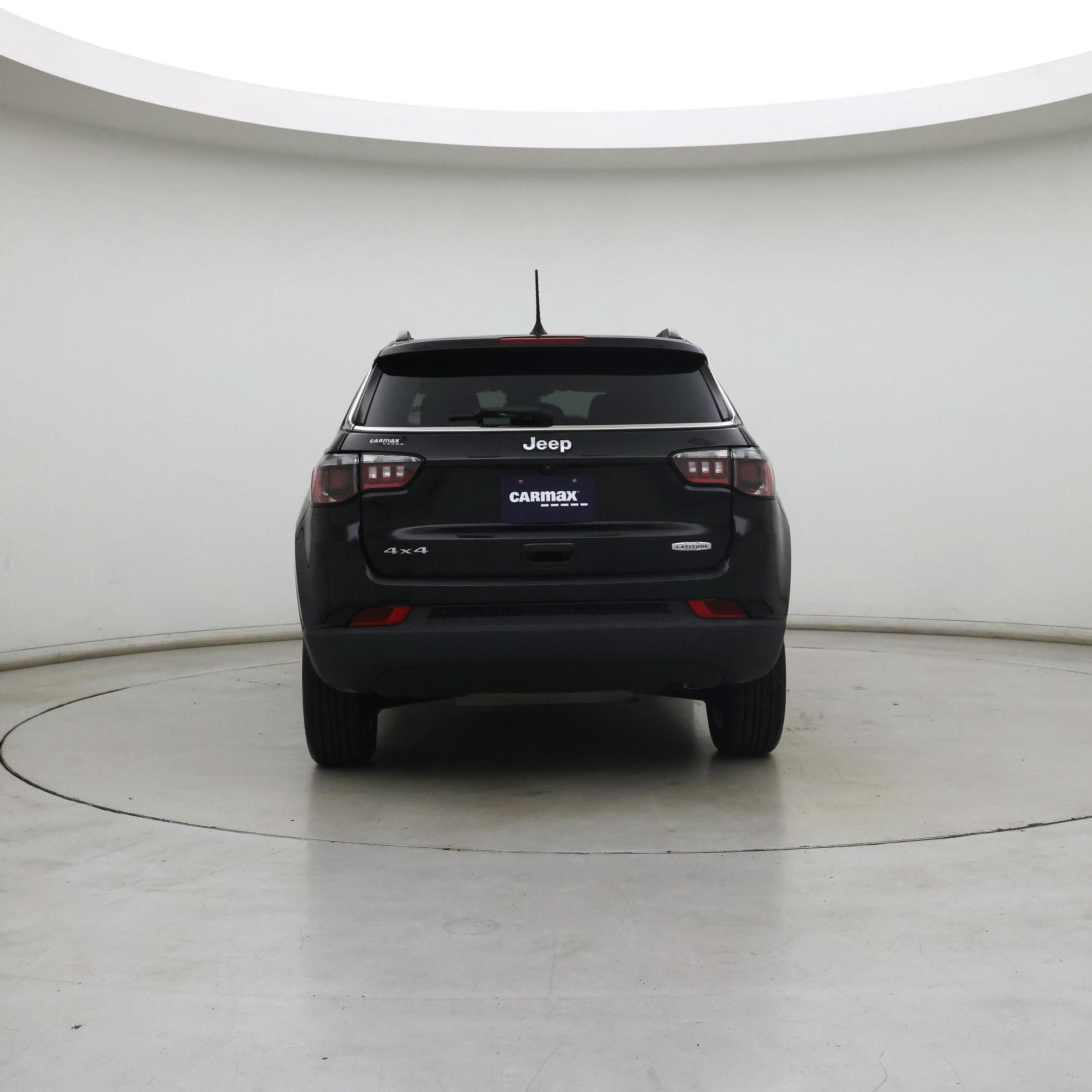 Thumbnail: 2022 Jeep Compass - 6