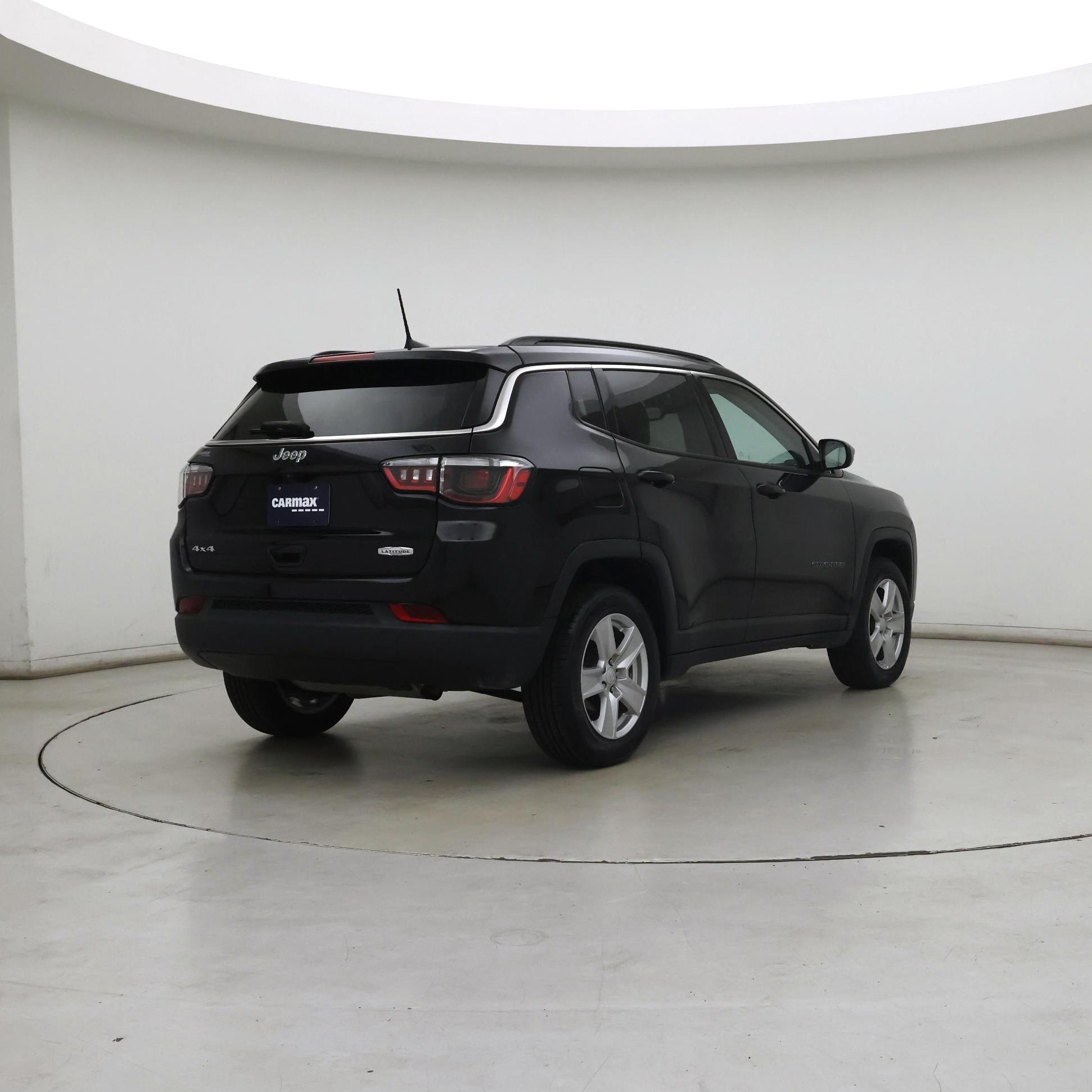 Thumbnail: 2022 Jeep Compass - 8