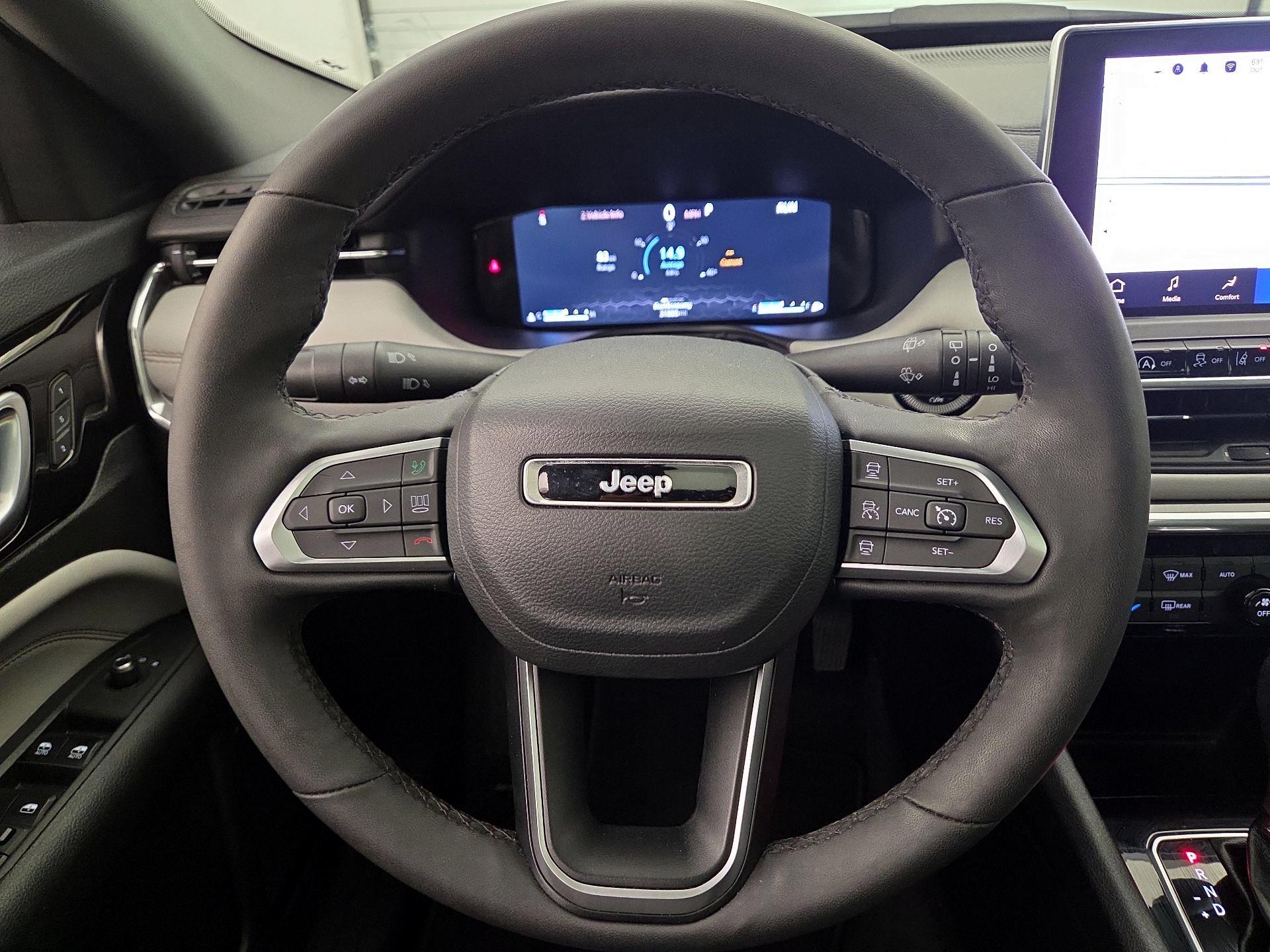 Thumbnail: 2023 Jeep Compass - 10