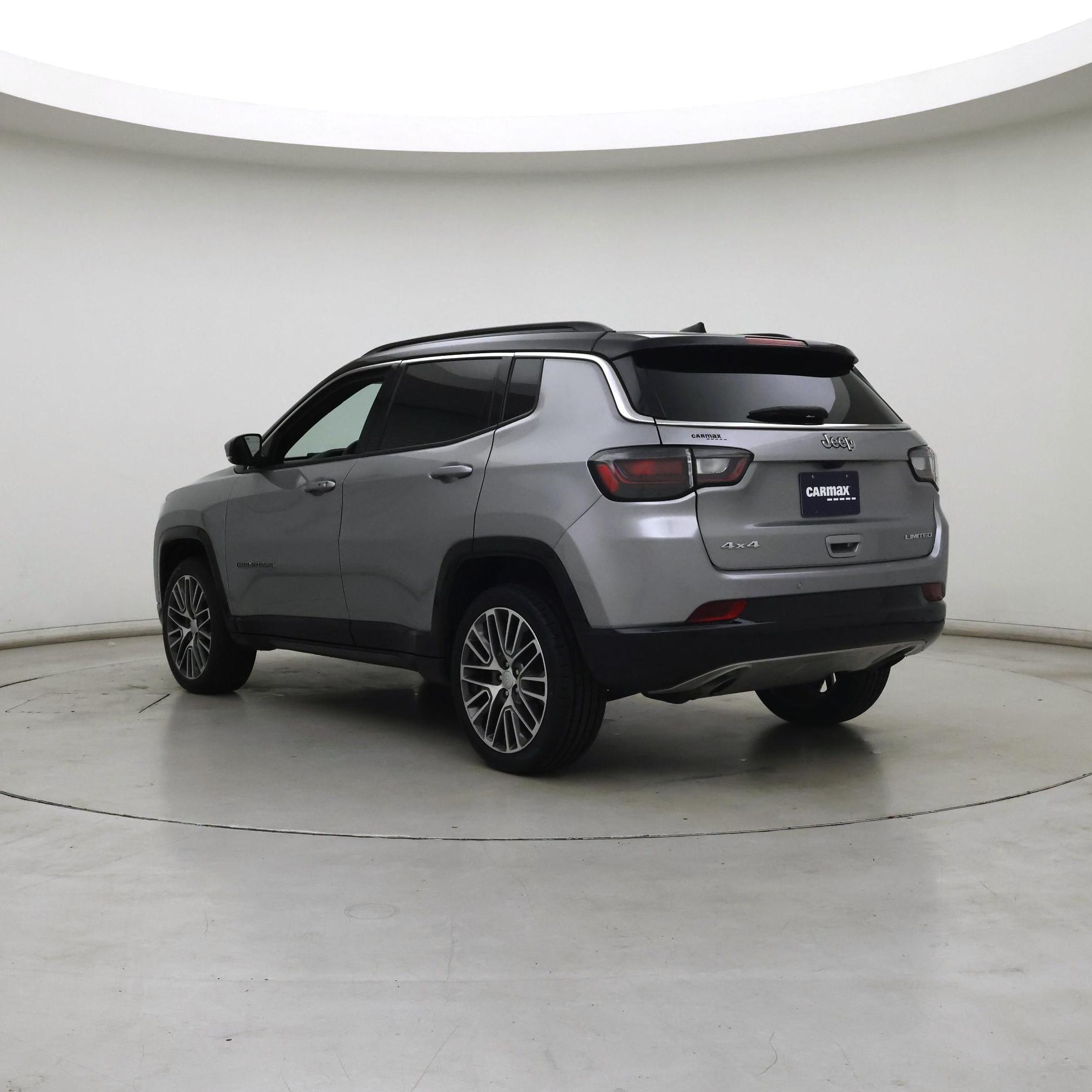 Thumbnail: 2023 Jeep Compass - 2