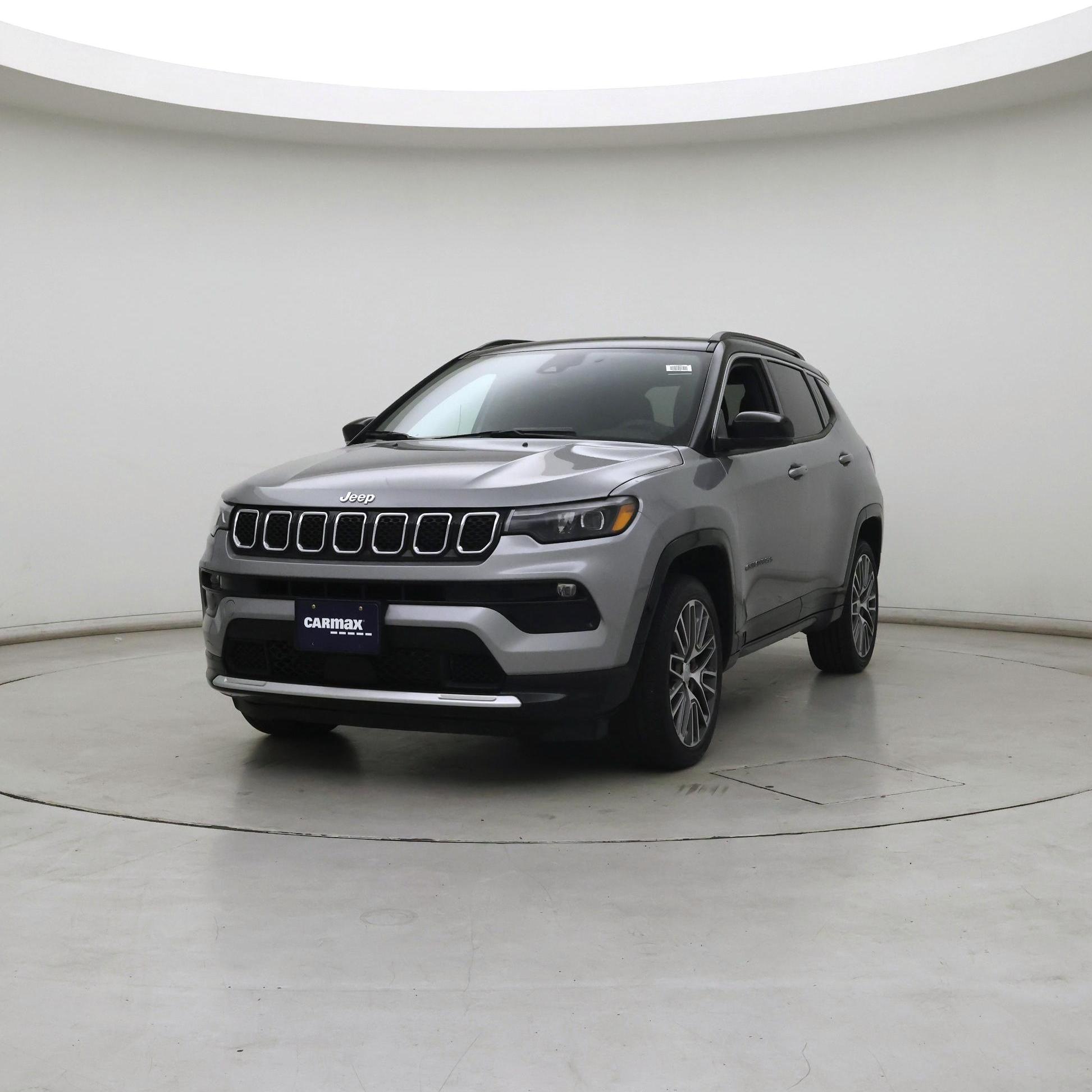Thumbnail: 2023 Jeep Compass - 4