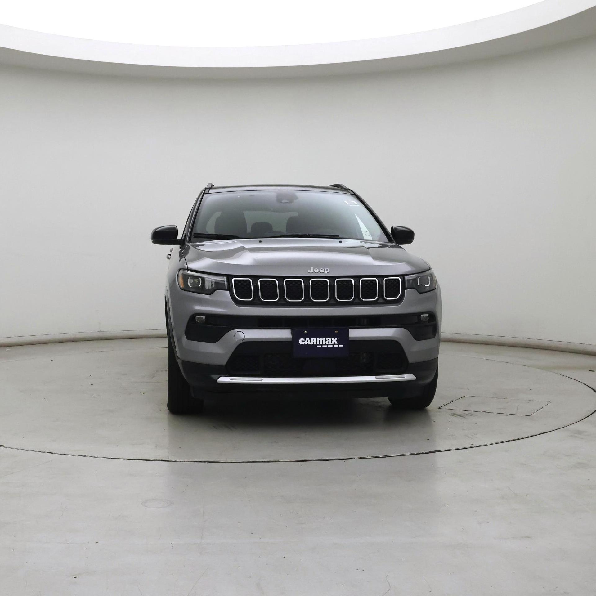 Thumbnail: 2023 Jeep Compass - 5