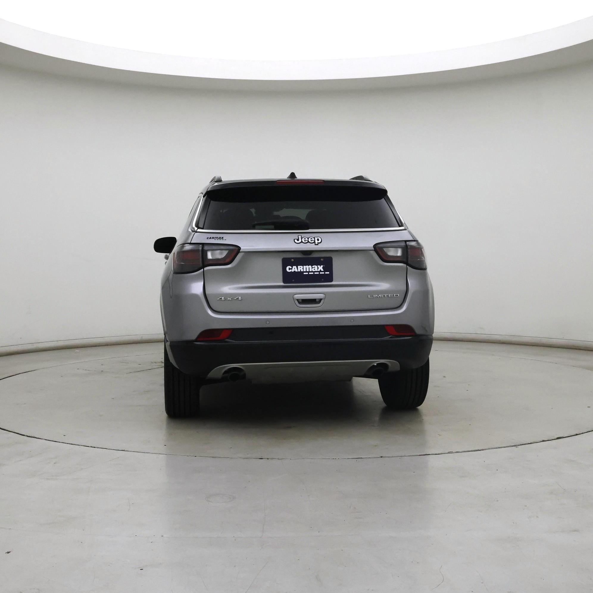 Thumbnail: 2023 Jeep Compass - 6