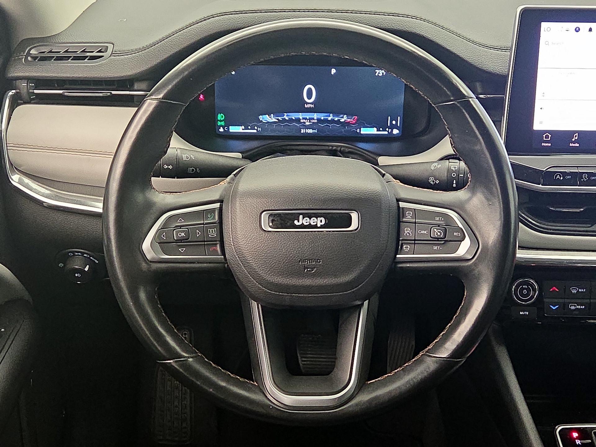 Thumbnail: 2022 Jeep Compass - 10