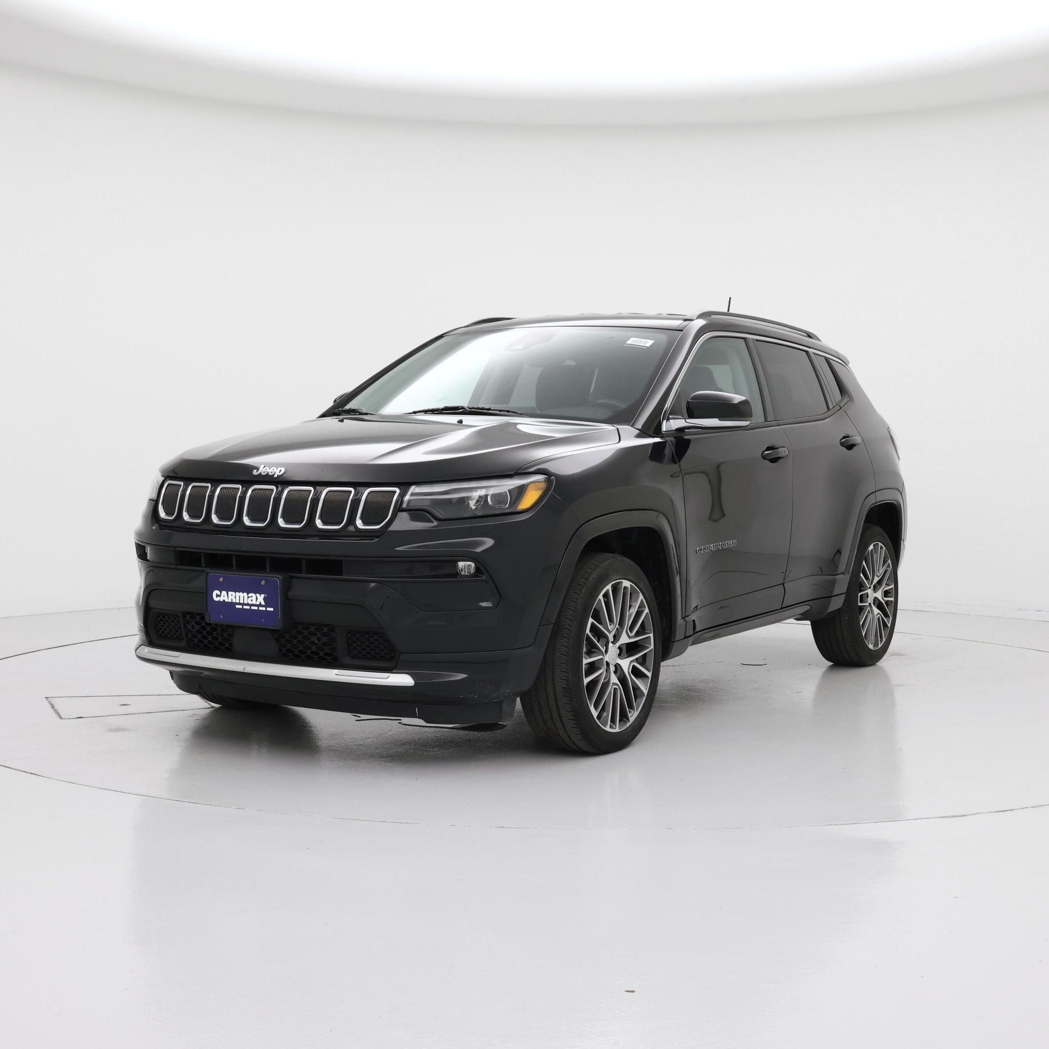 Thumbnail: 2022 Jeep Compass - 4