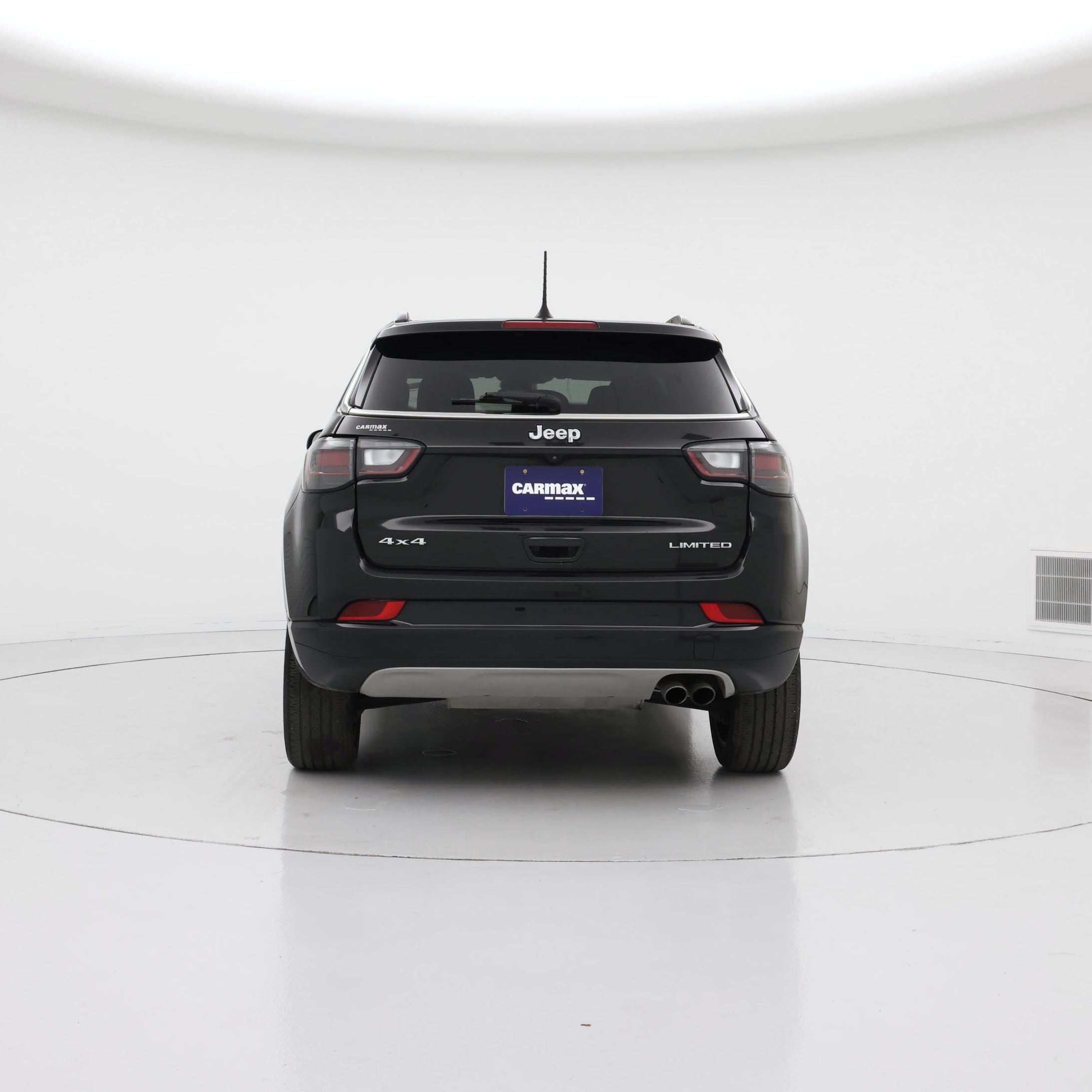 Thumbnail: 2022 Jeep Compass - 6
