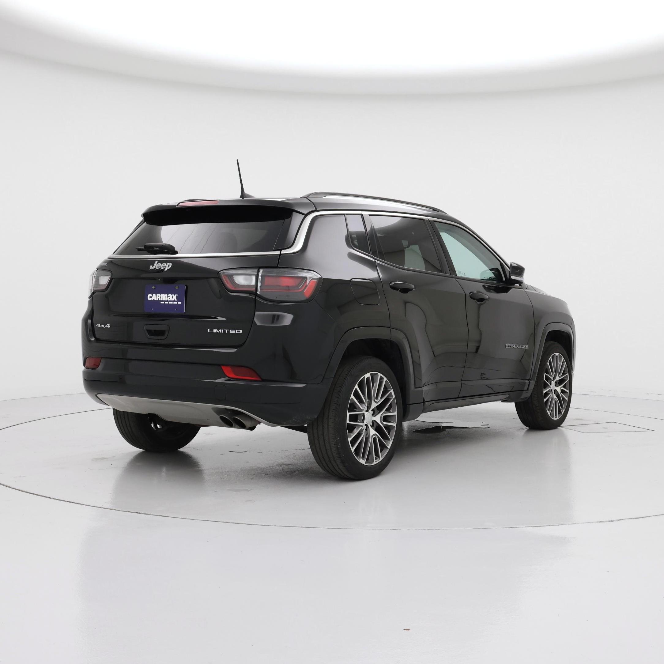 Thumbnail: 2022 Jeep Compass - 8