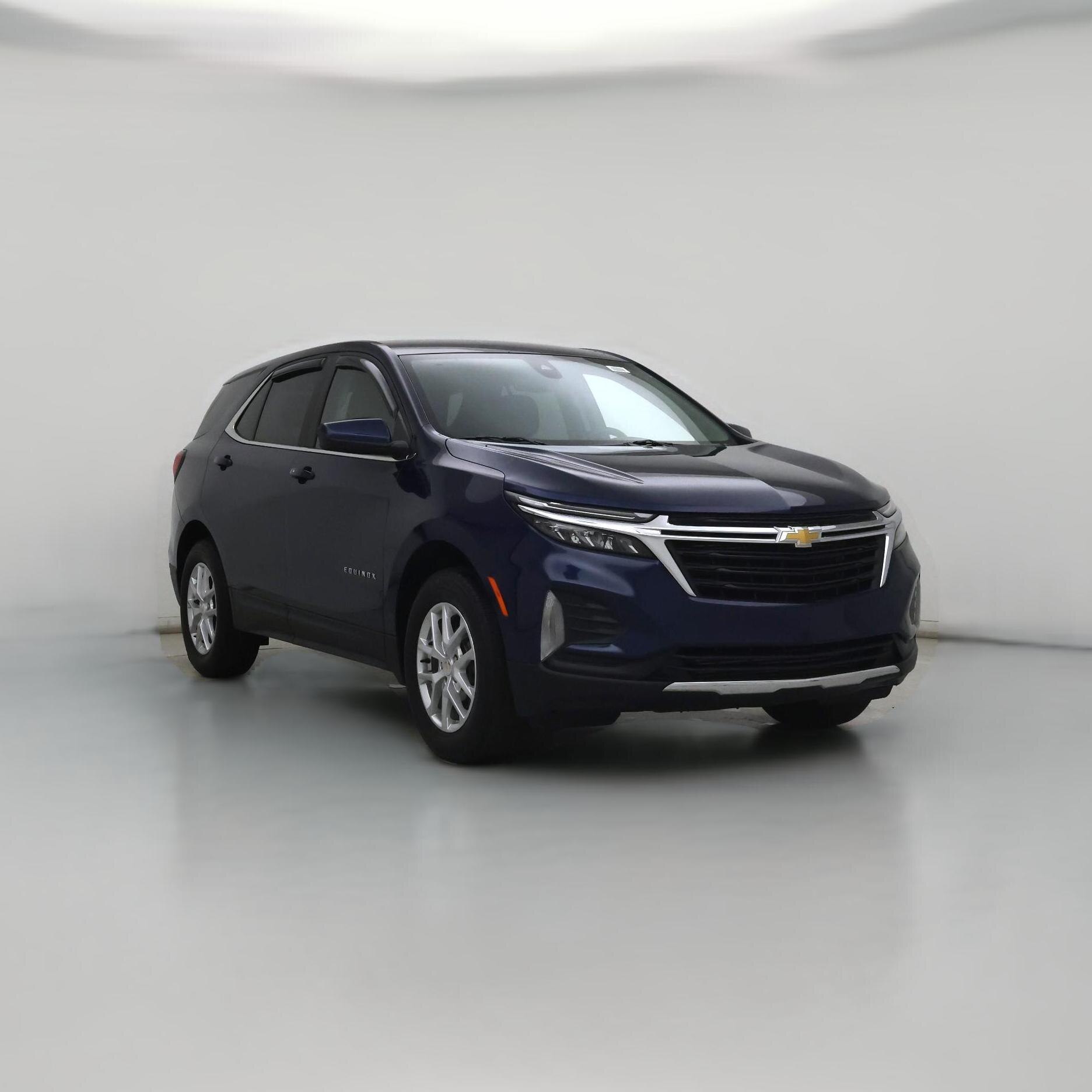 Thumbnail: 2022 Chevrolet Equinox - 1