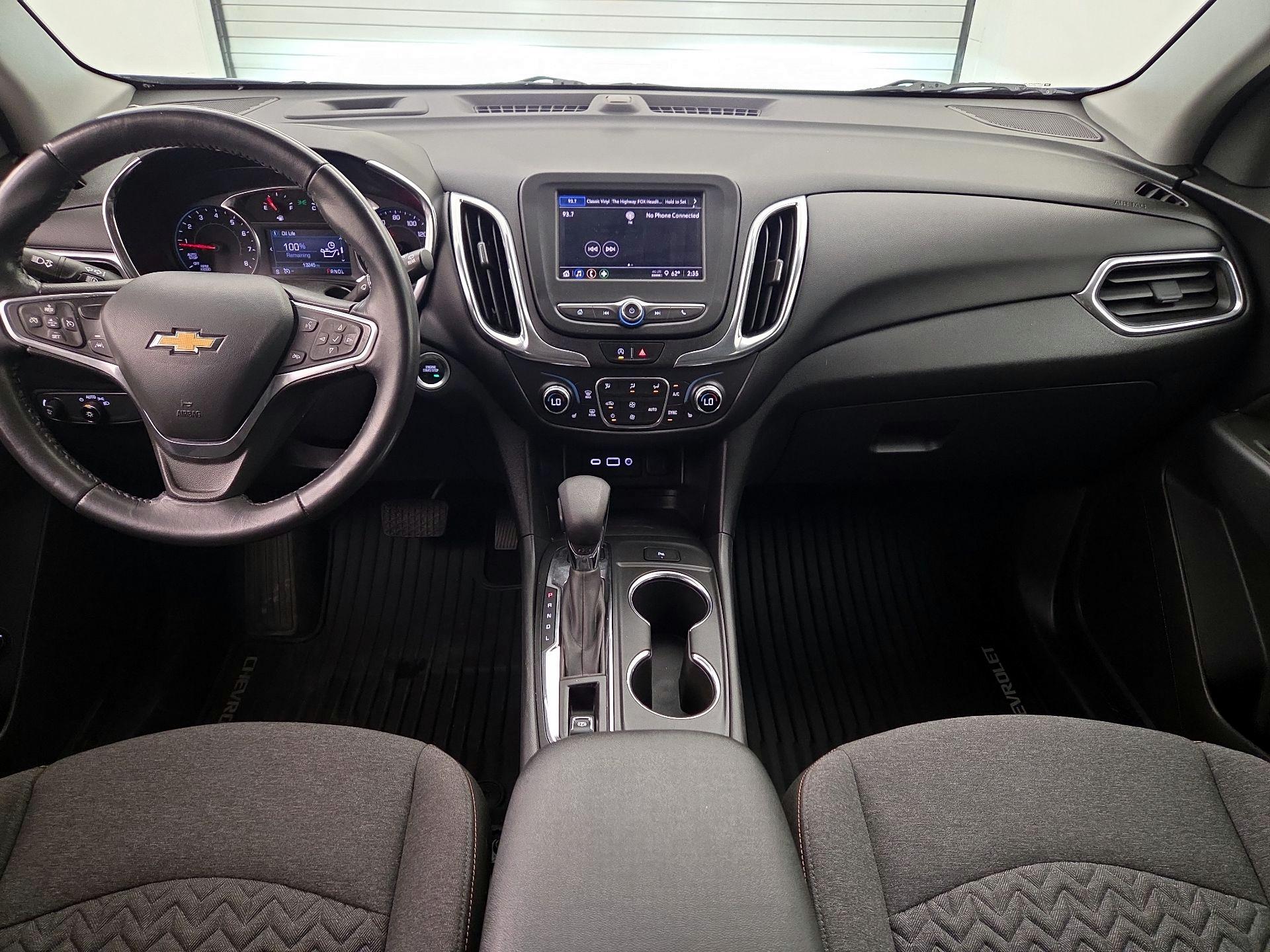 Thumbnail: 2022 Chevrolet Equinox - 9