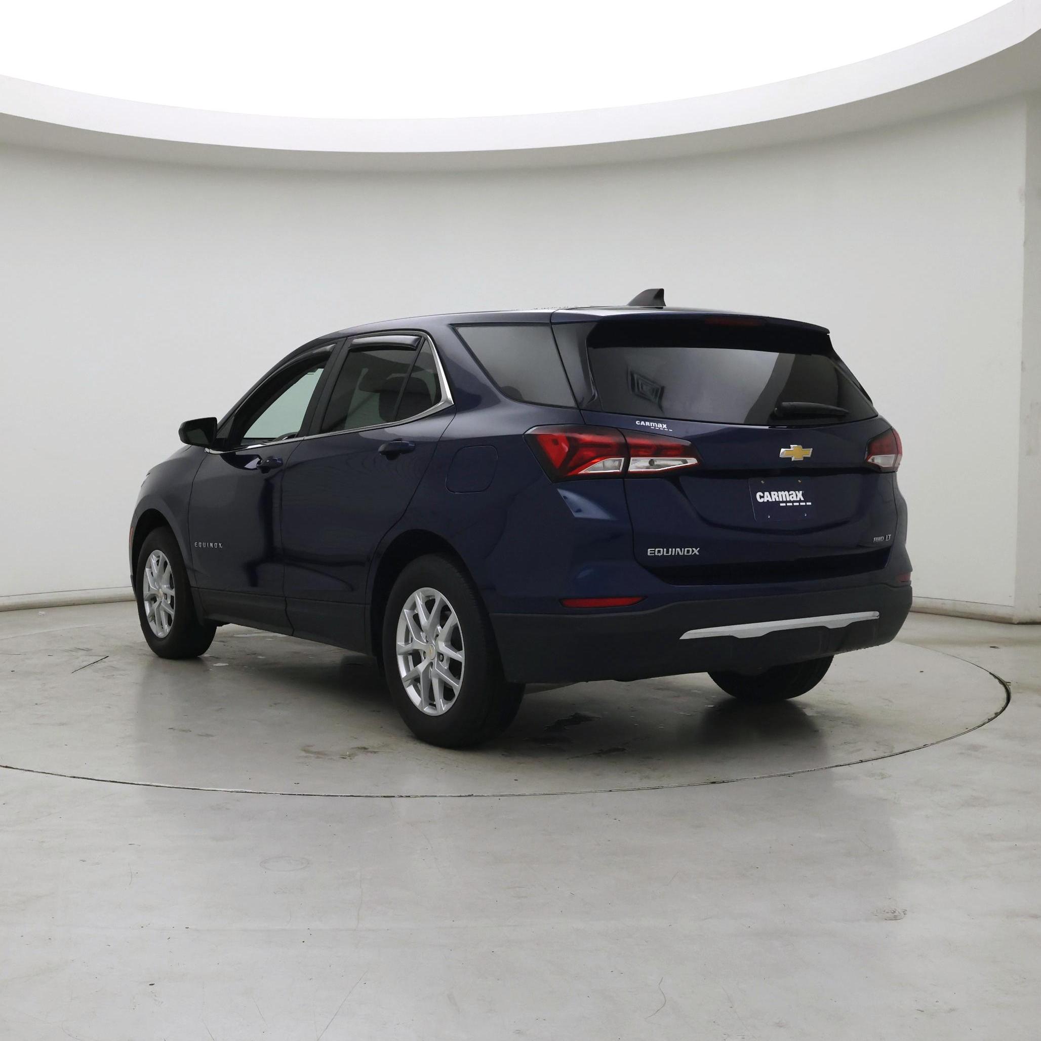 Thumbnail: 2022 Chevrolet Equinox - 2