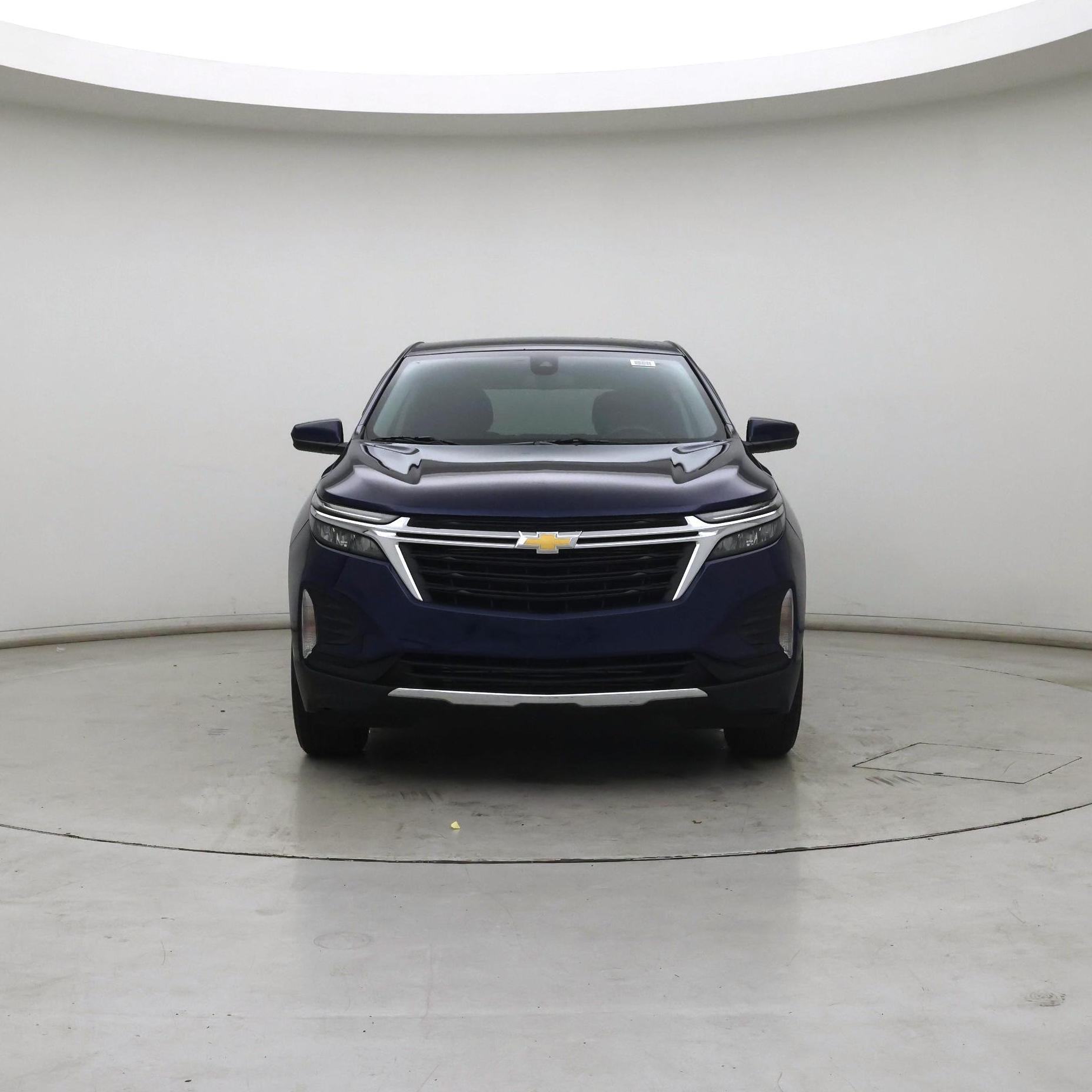 Thumbnail: 2022 Chevrolet Equinox - 5