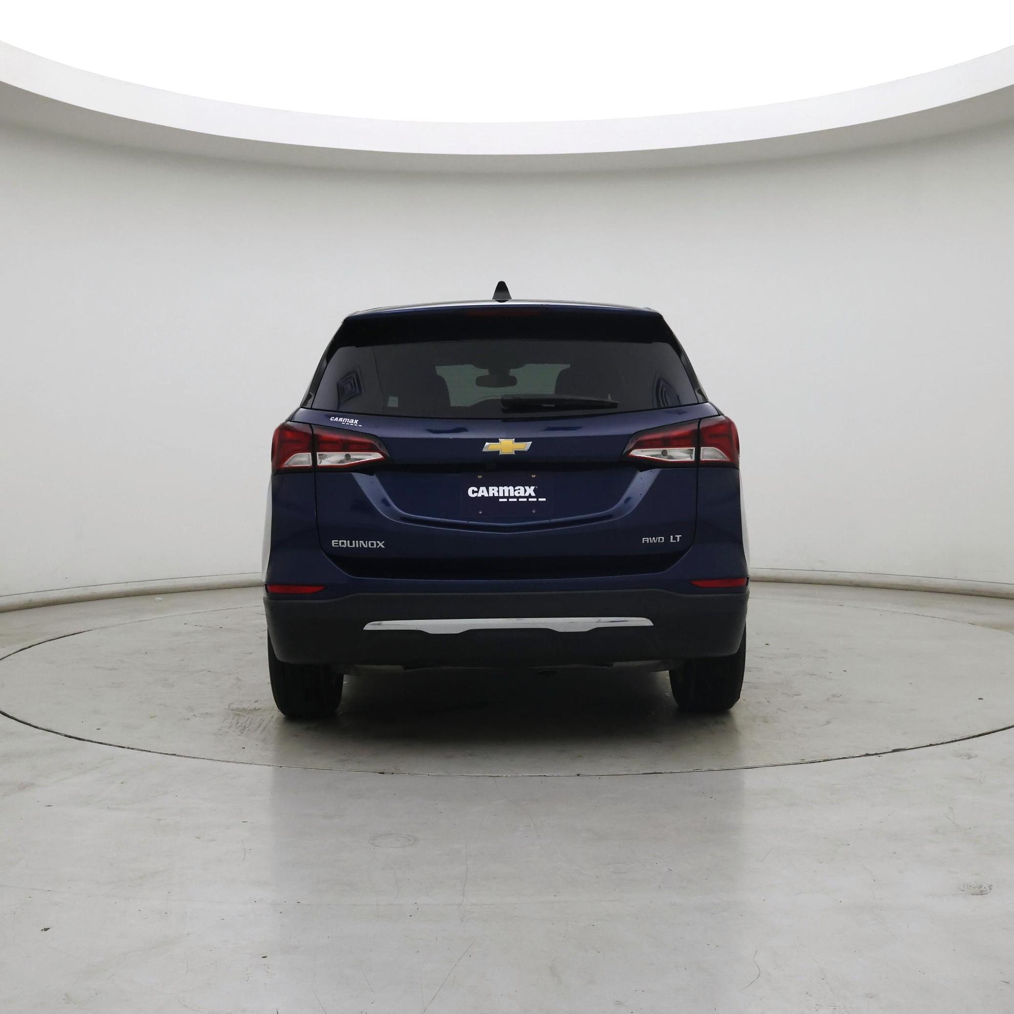Thumbnail: 2022 Chevrolet Equinox - 6